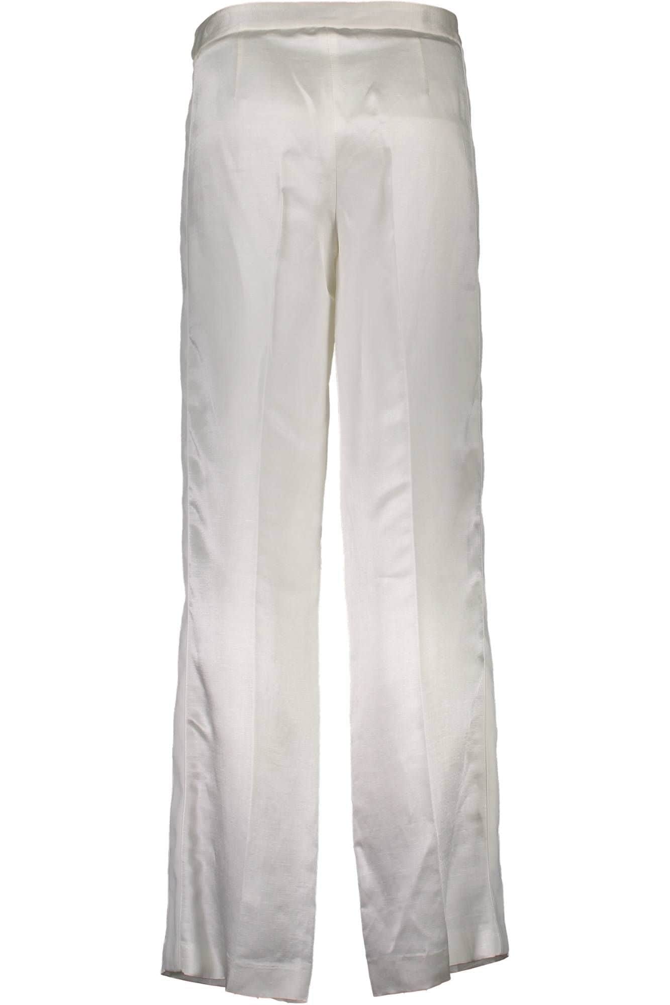 Just Cavalli mujer dorado pantalón