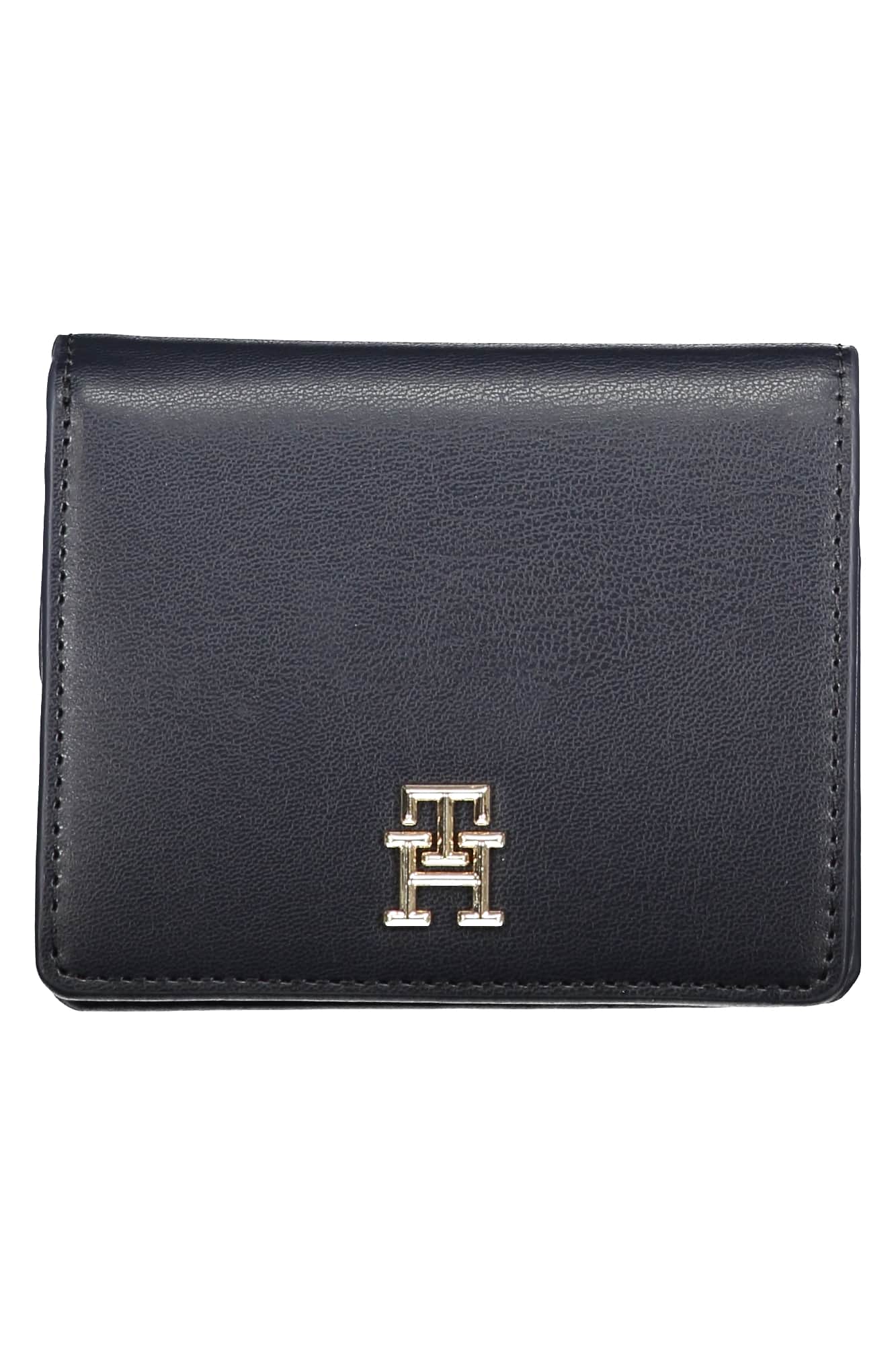 Tommy Hilfiger mujer cartera azul