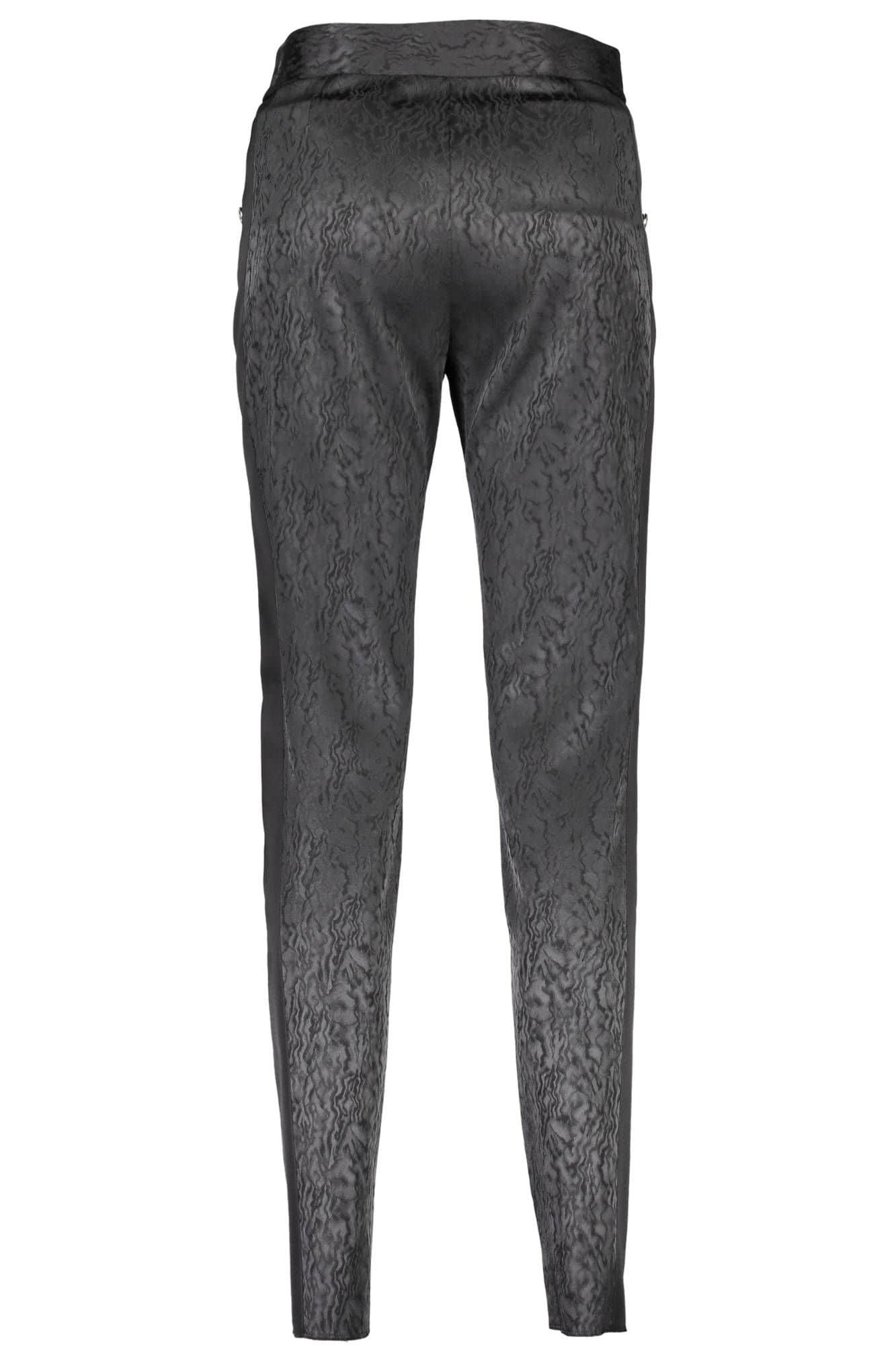 Just Cavalli mujer negro pantalón