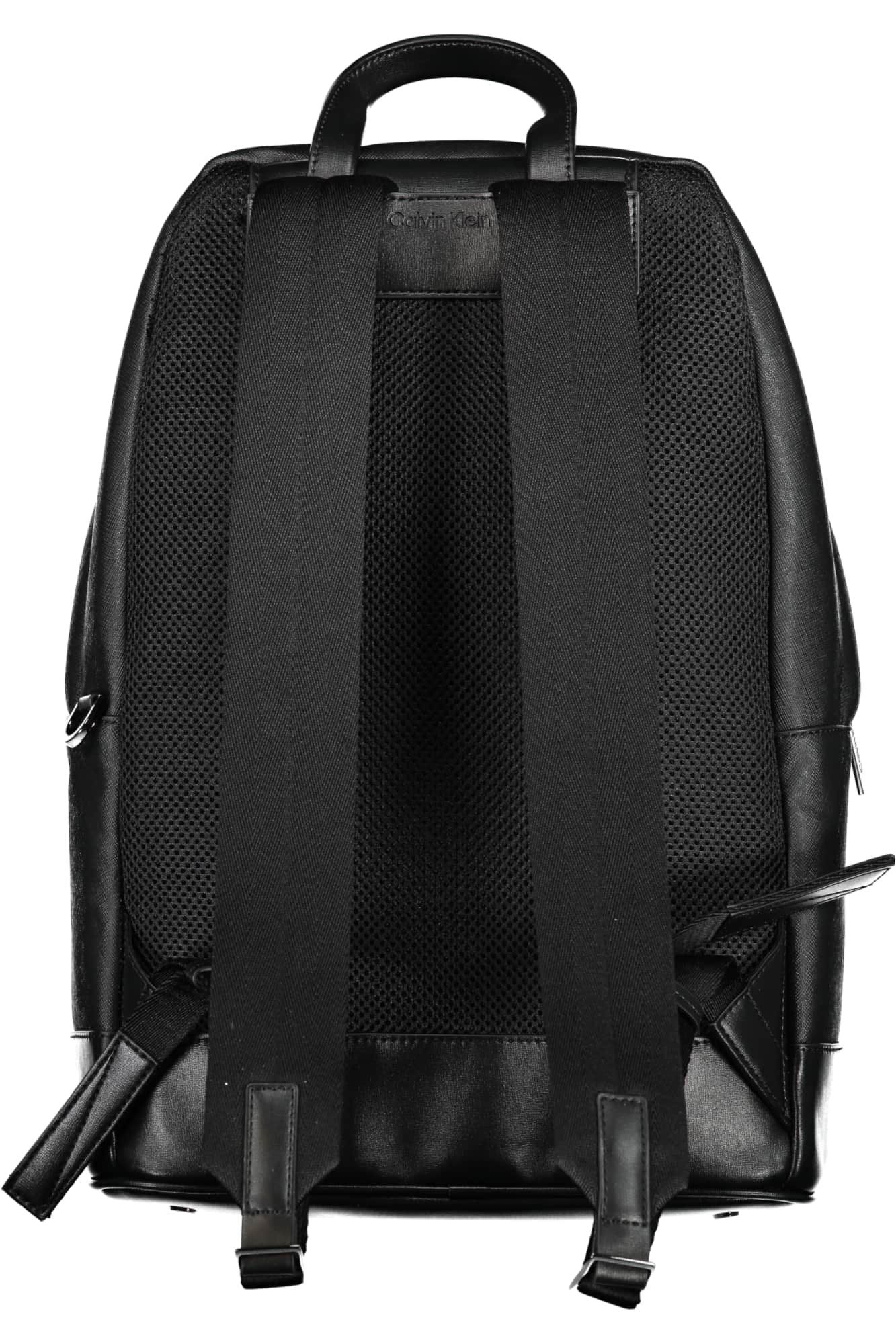 Calvin Klein hombre negro mochila