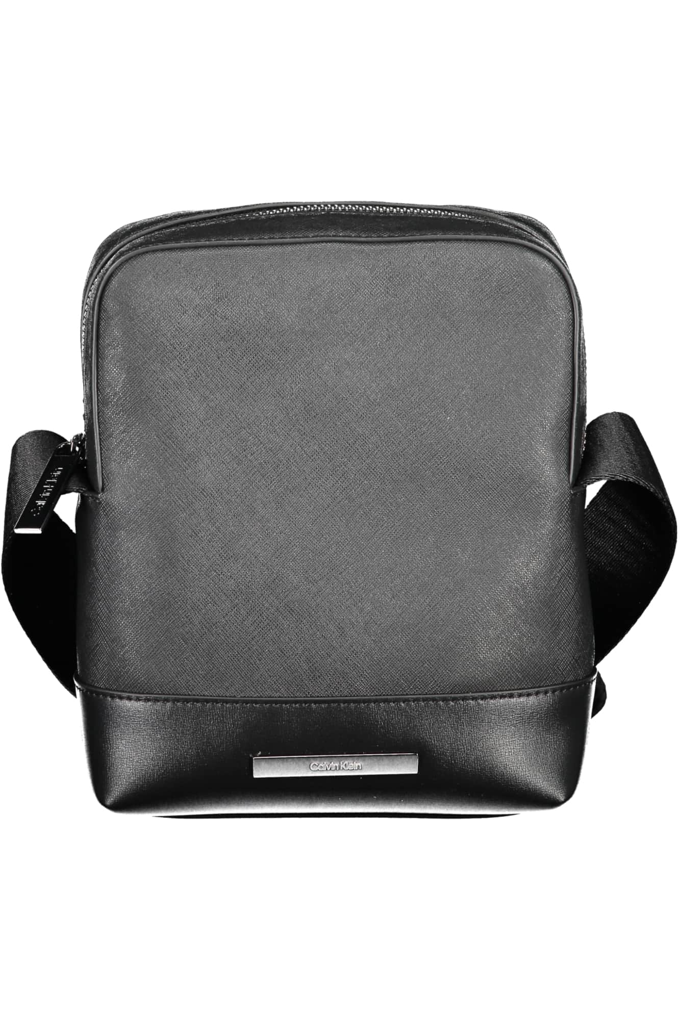 Calvin Klein hombre negro bandolera