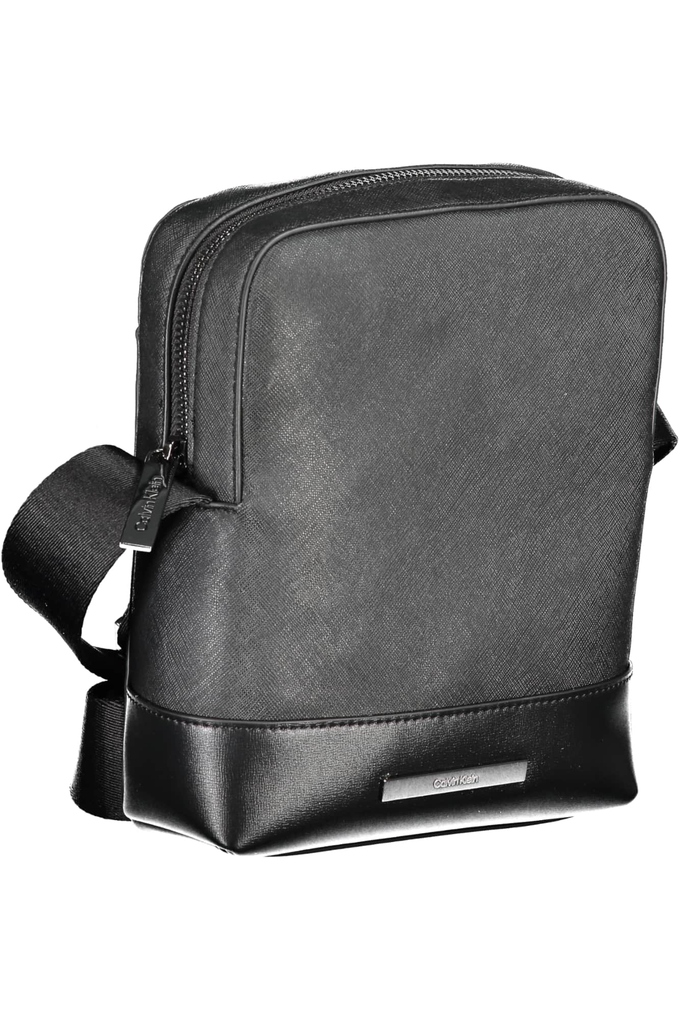 Calvin Klein hombre negro bandolera