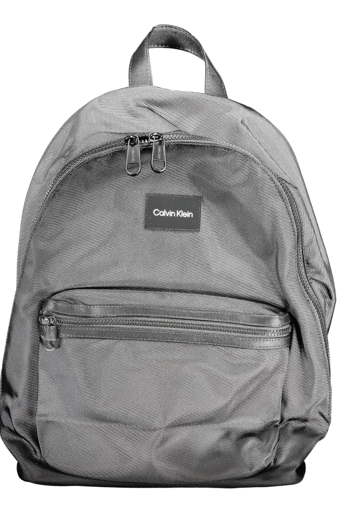 Calvin Klein hombre verde mochila