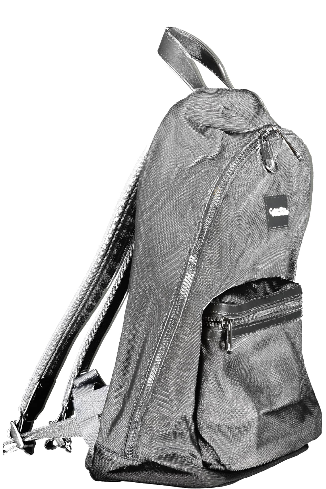 Calvin Klein hombre verde mochila