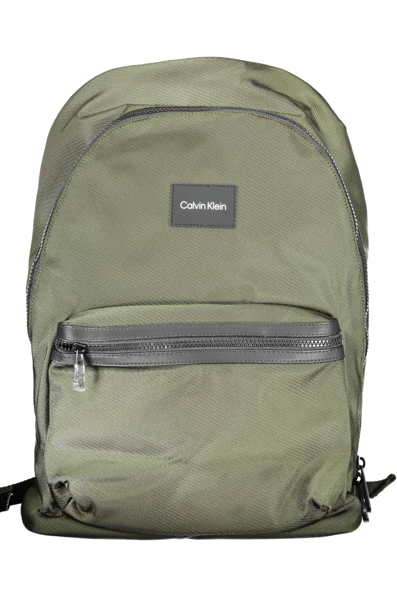 Calvin Klein hombre verde mochila