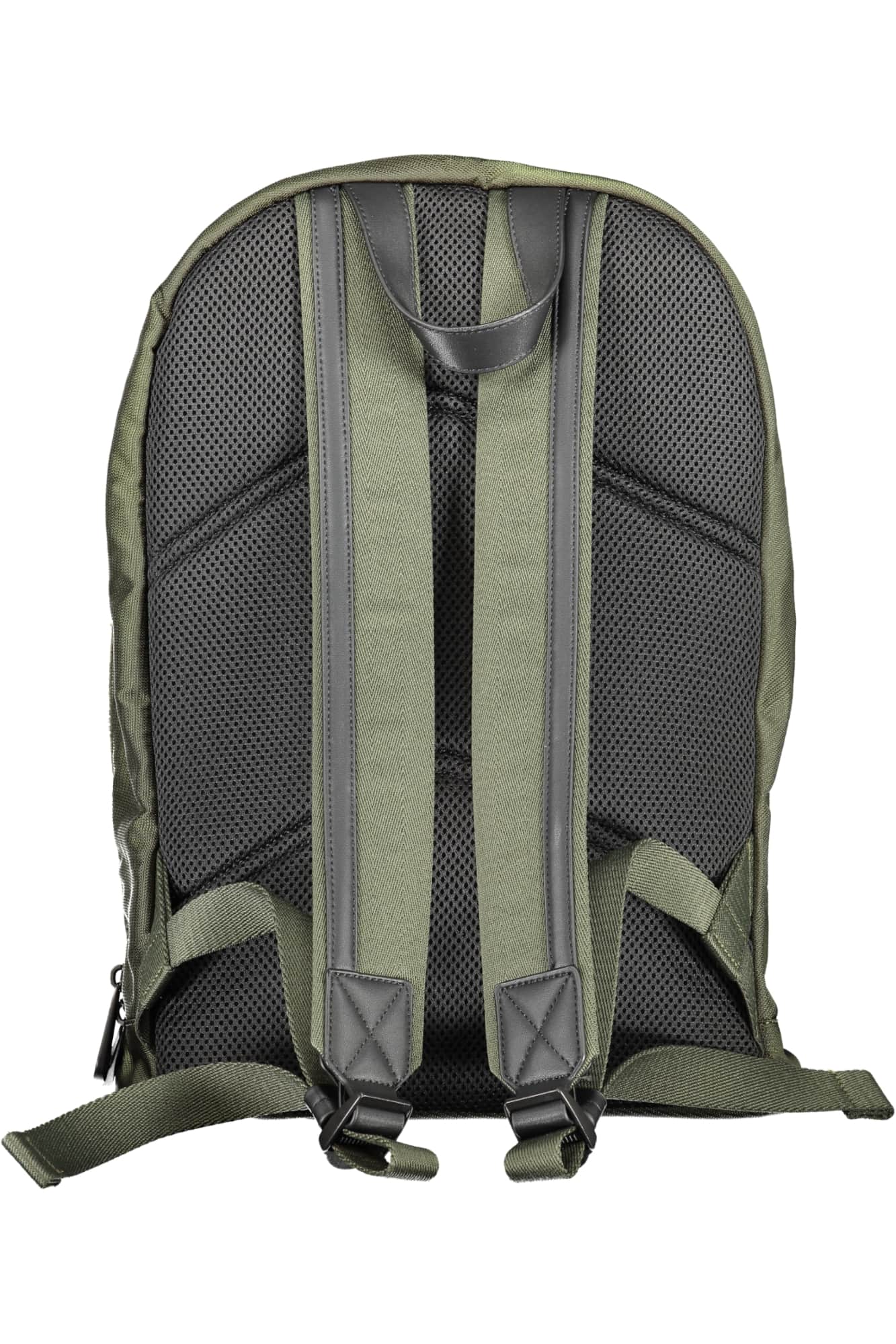 Calvin Klein hombre verde mochila