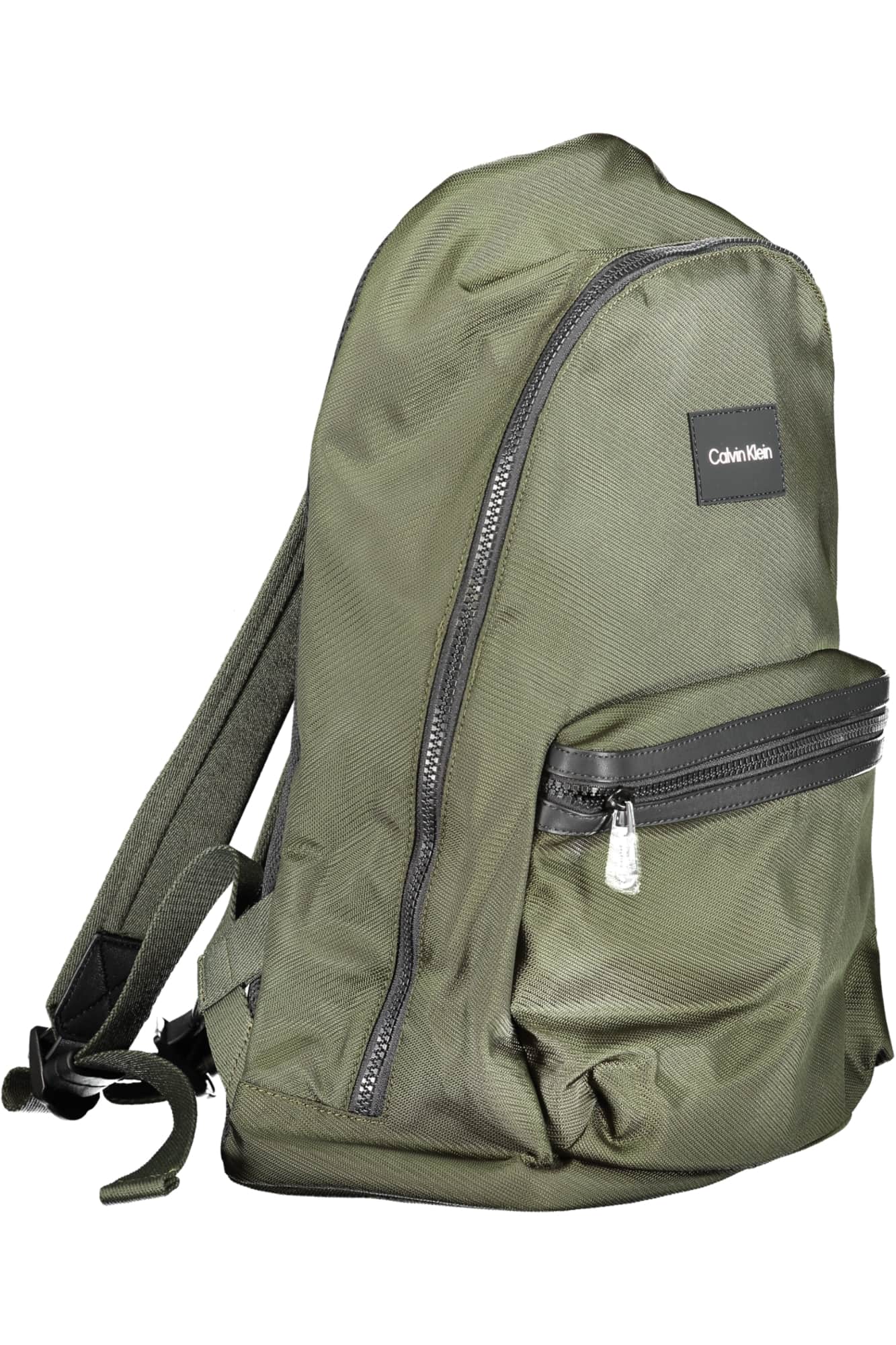 Calvin Klein hombre verde mochila