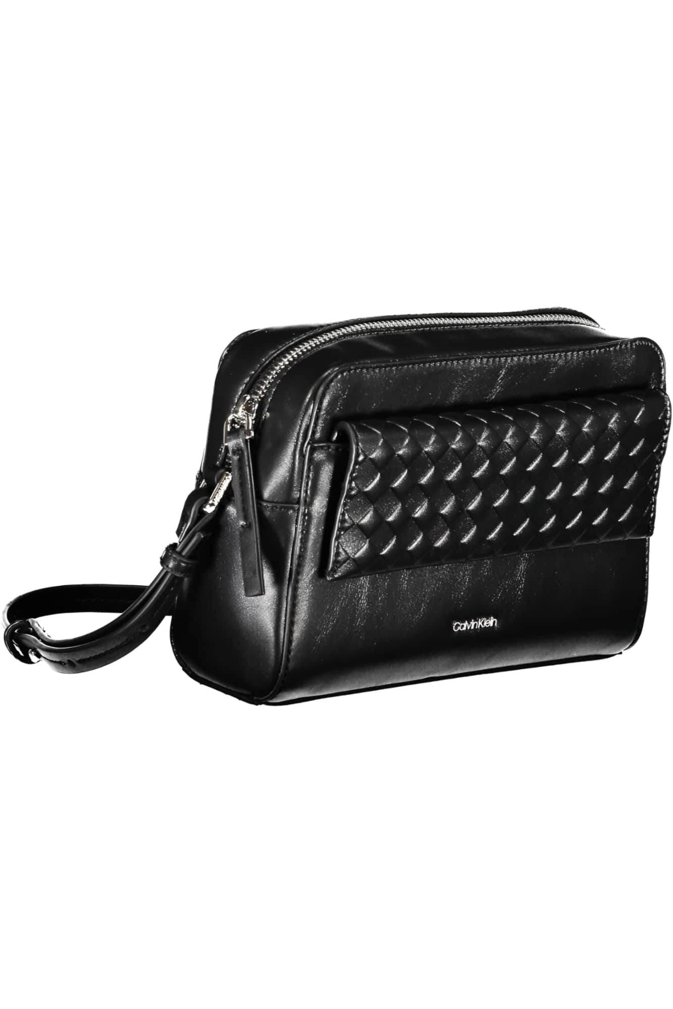 Calvin Klein negro mujer bolso