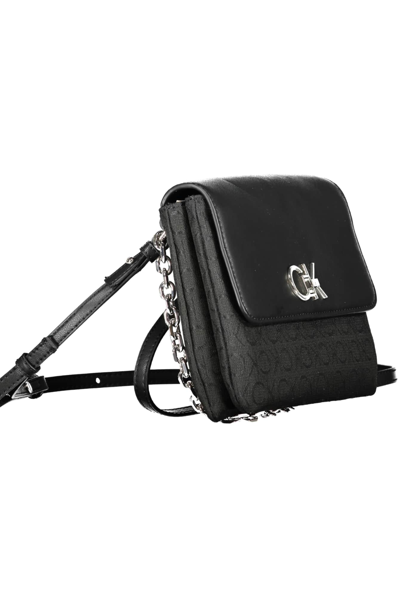Calvin Klein negro mujer bolso