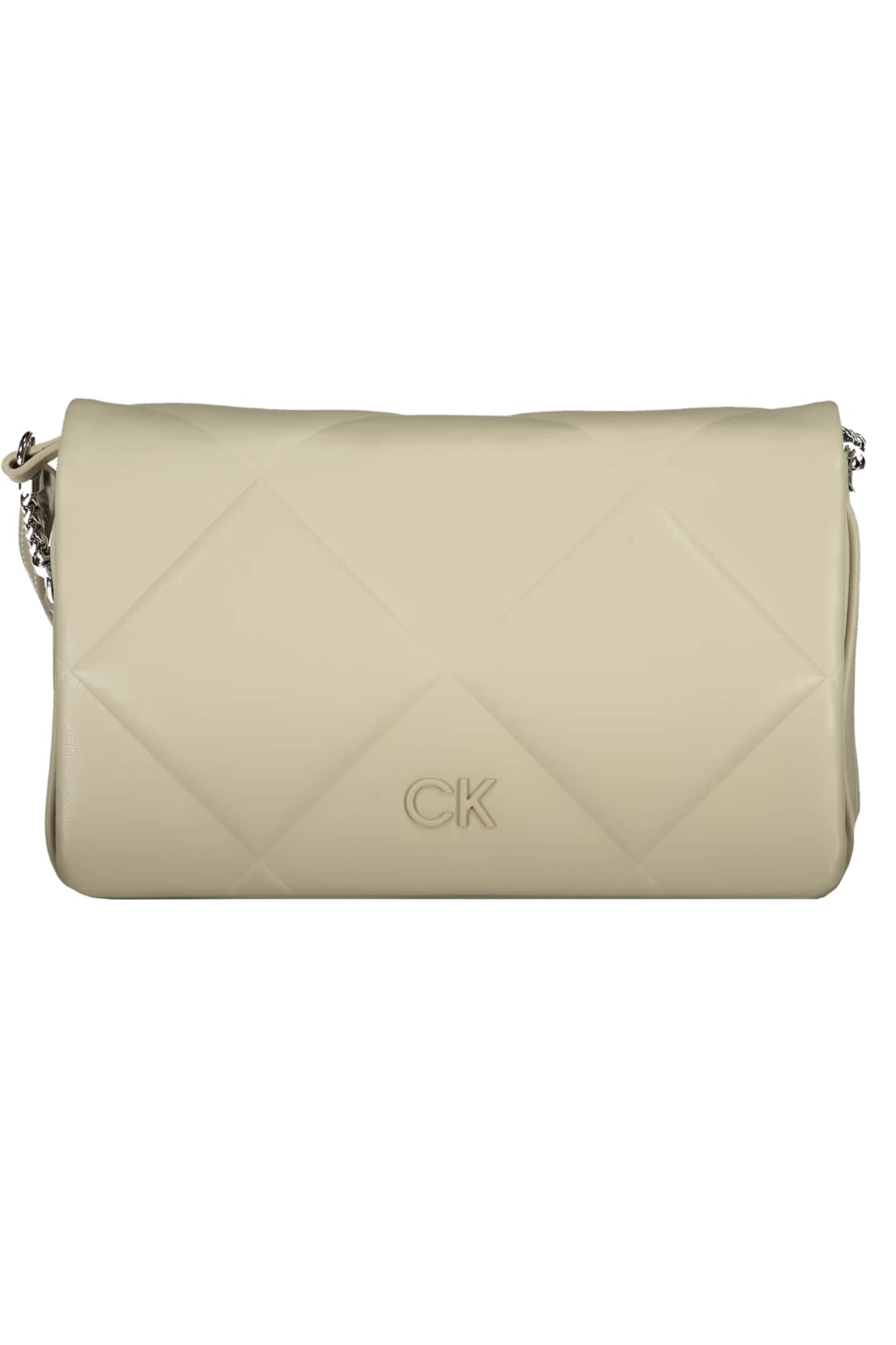 Calvin Klein beige mujer bolso