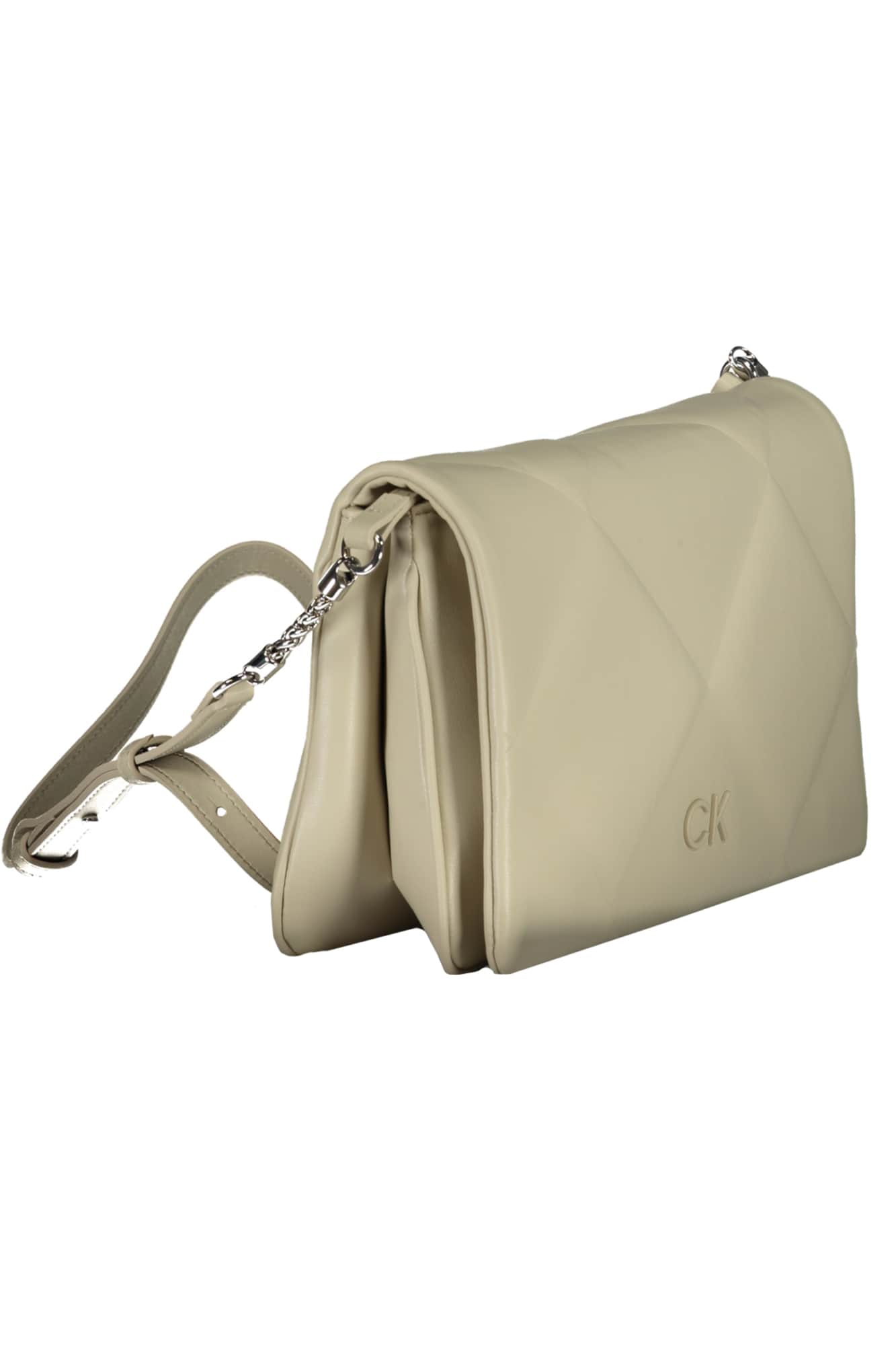 Calvin Klein beige mujer bolso