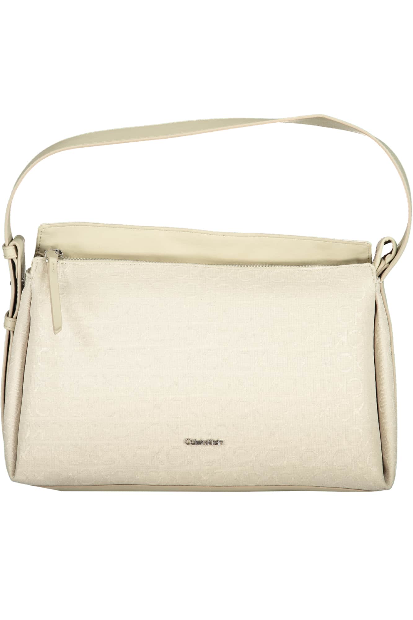 Calvin Klein beige mujer bolso