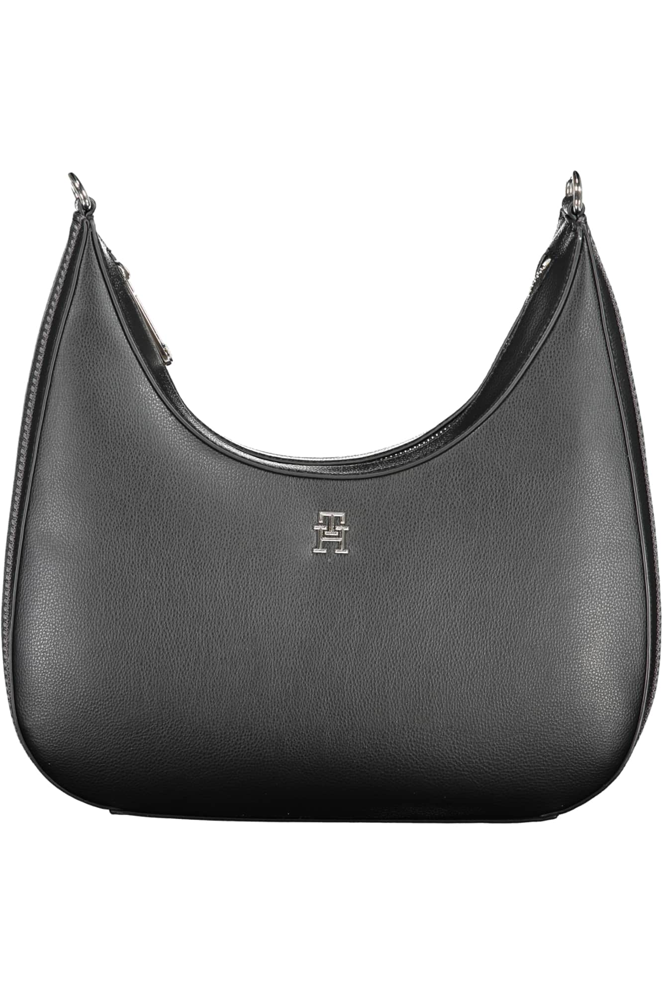 Tommy Hilfiger negro mujer bolso