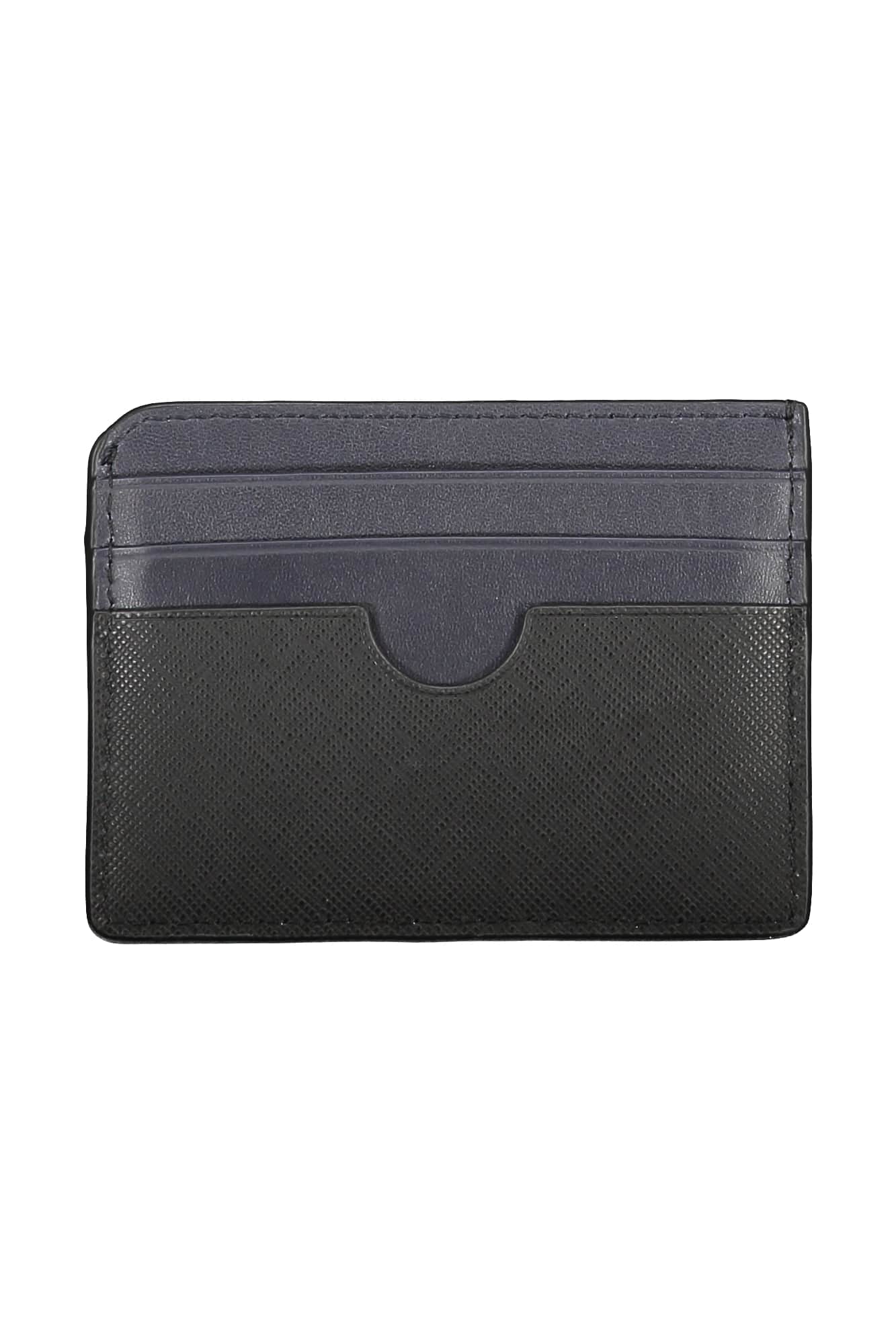 Tommy Hilfiger hombre cartera negro