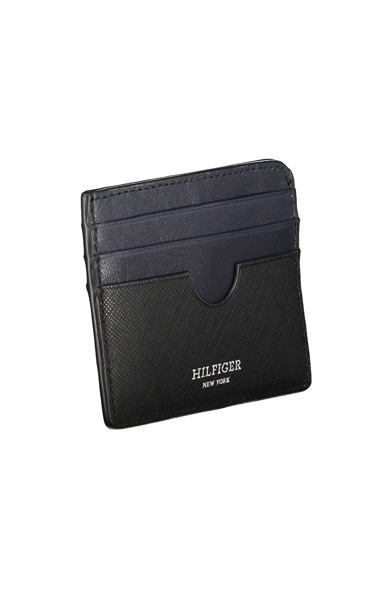 Tommy Hilfiger hombre cartera negro