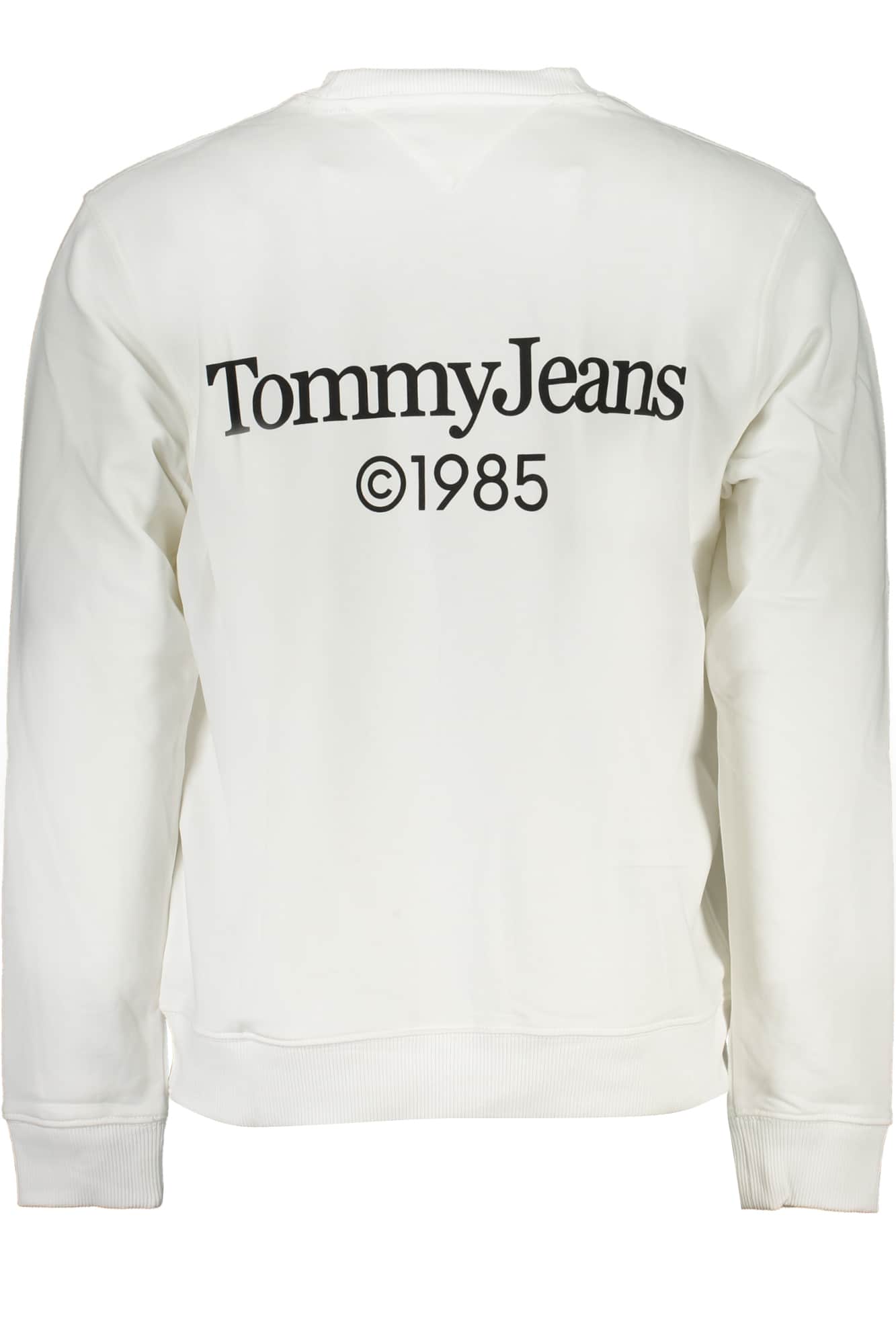 Tommy Hilfiger hombre azul sin cremallera sudadera