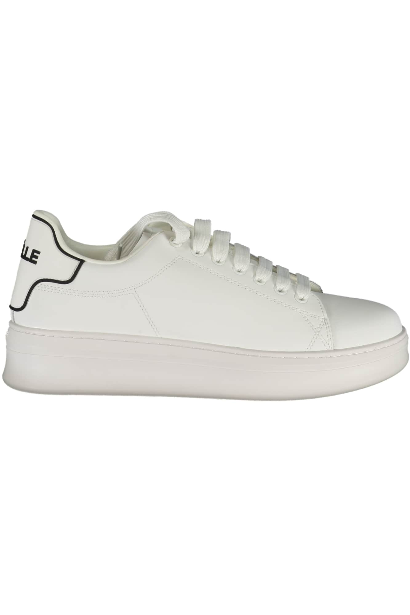 Gaelle Paris blanco hombre zapatillas deportivas