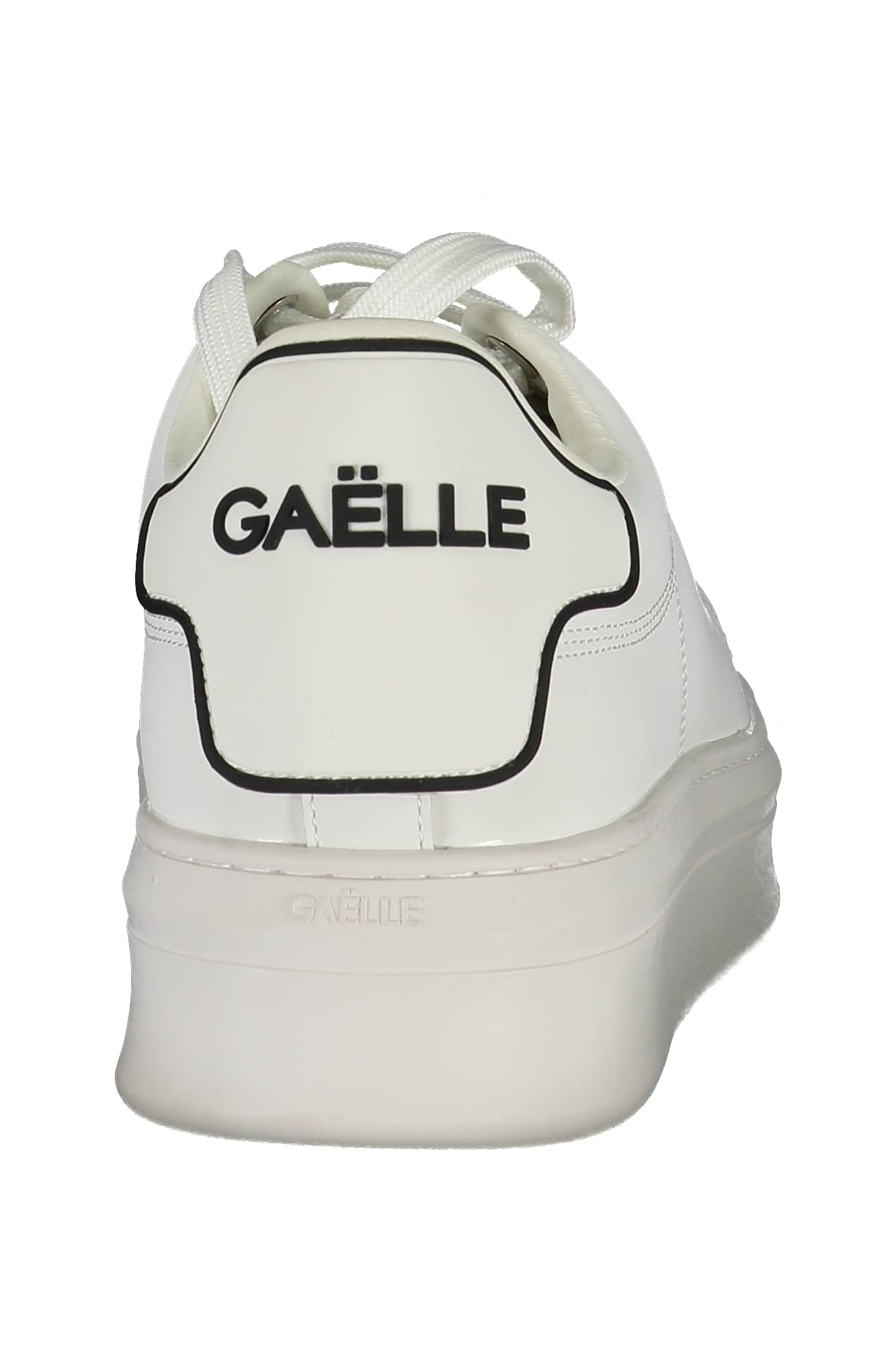 Gaelle Paris blanco hombre zapatillas deportivas