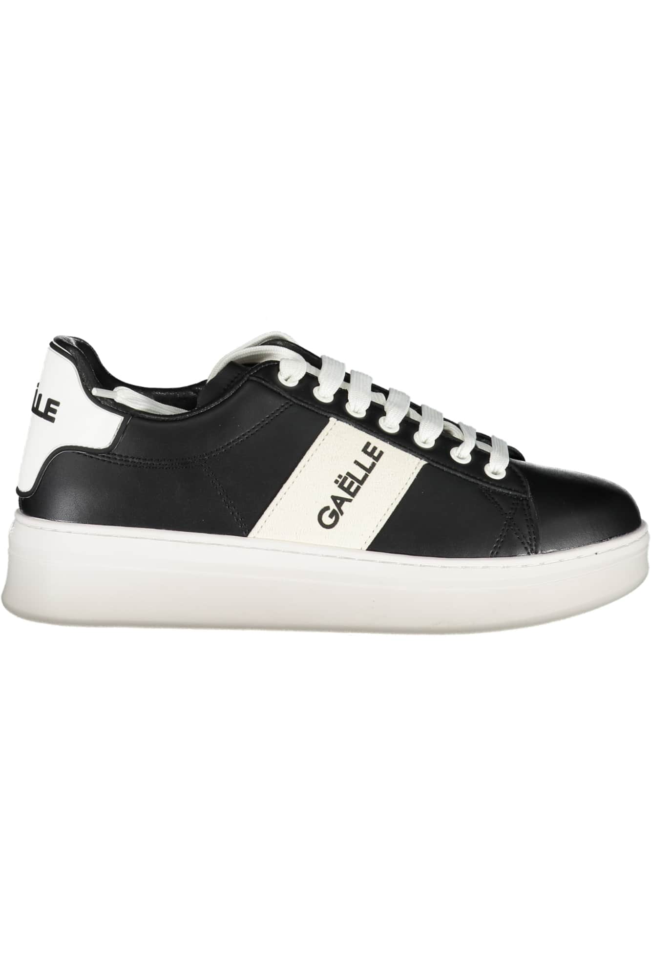 Gaelle Paris blanco hombre zapatillas deportivas