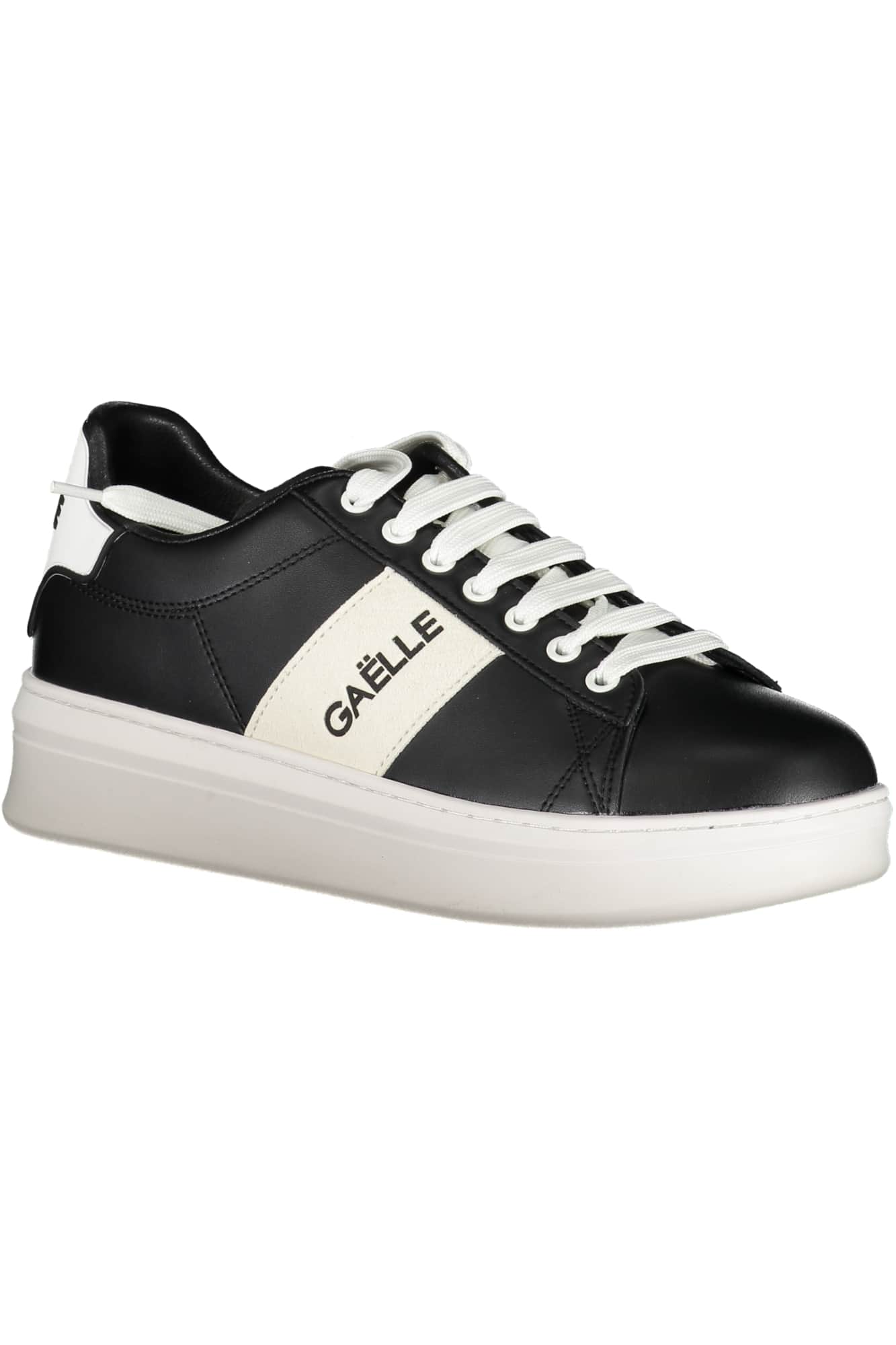 Gaelle Paris blanco hombre zapatillas deportivas