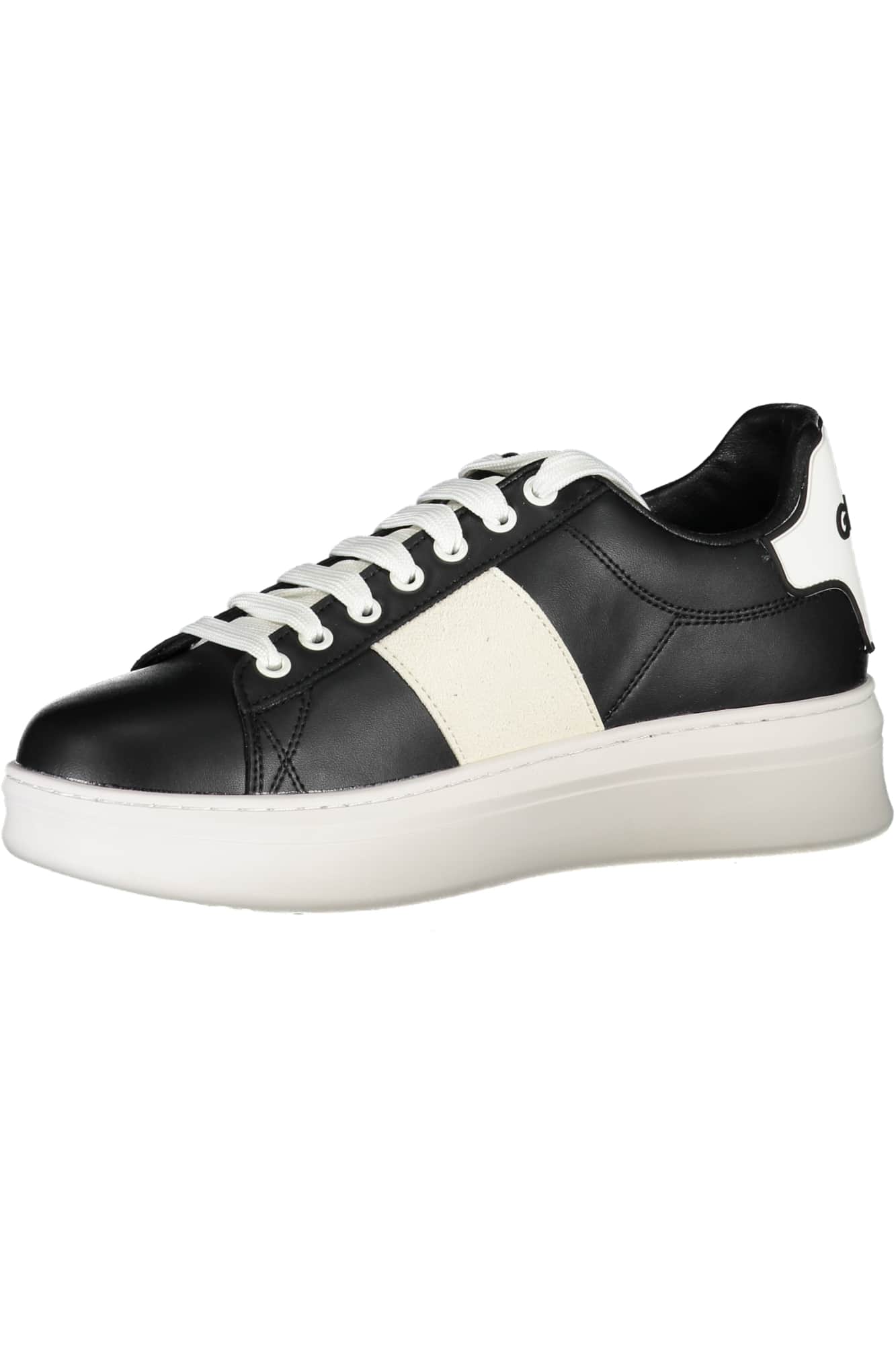 Gaelle Paris blanco hombre zapatillas deportivas