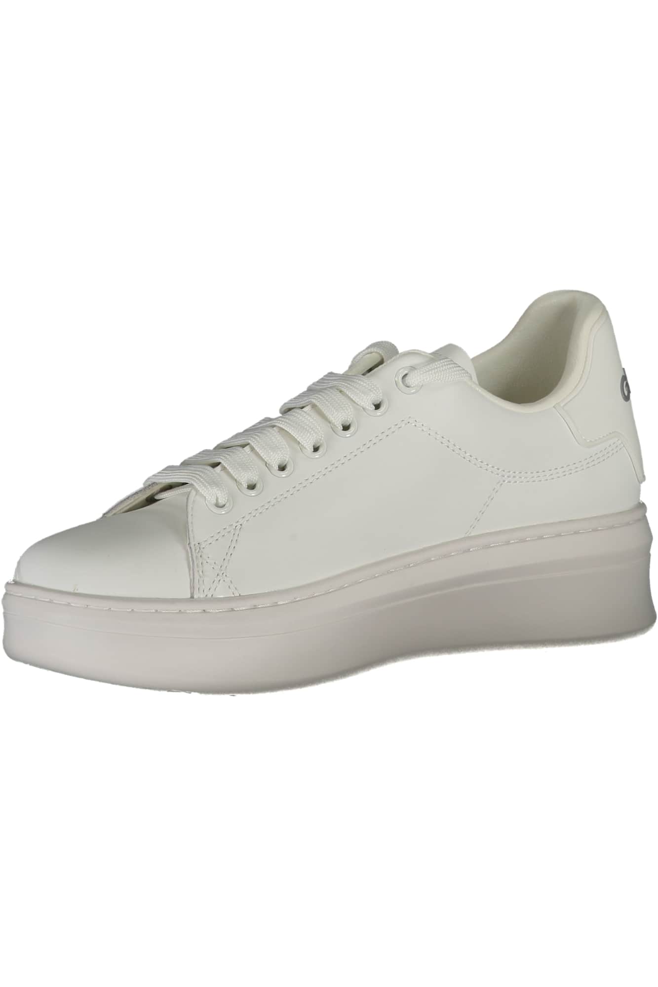 Gaelle Paris blanco mujer zapatillas deportivas