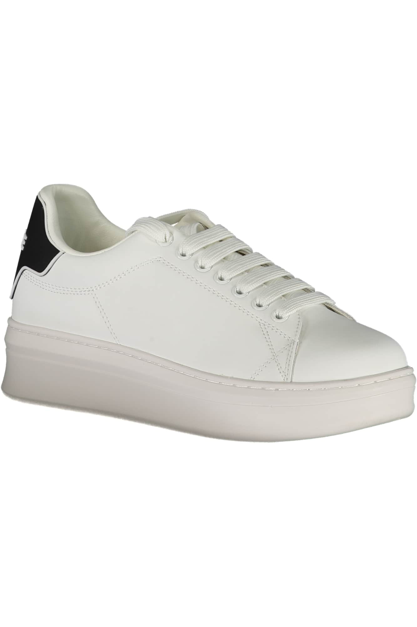 Gaelle Paris blanco mujer zapatillas deportivas