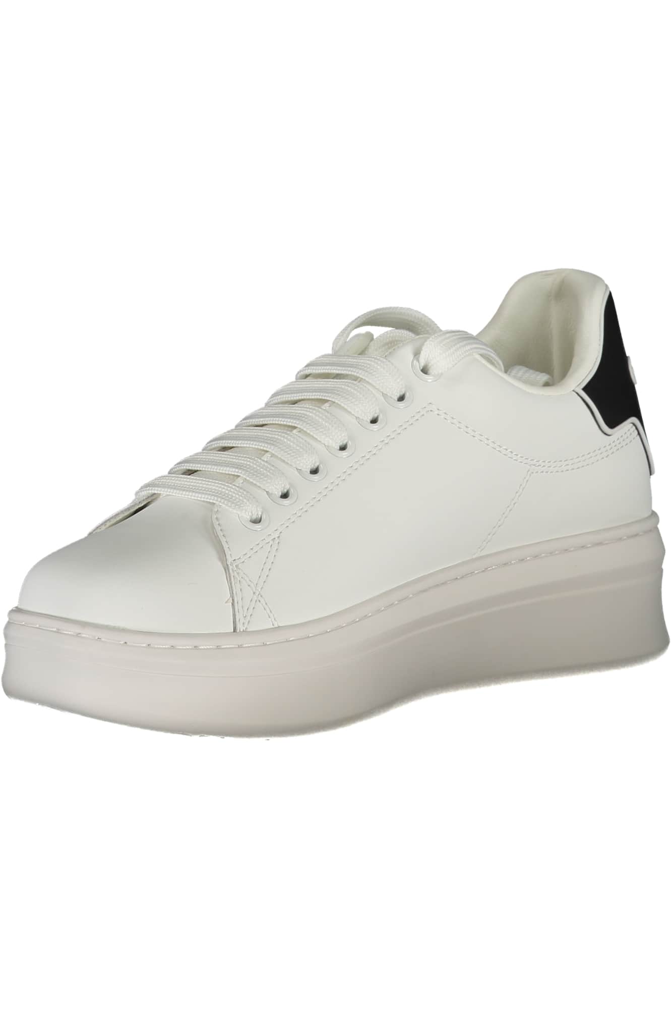 Gaelle Paris blanco mujer zapatillas deportivas
