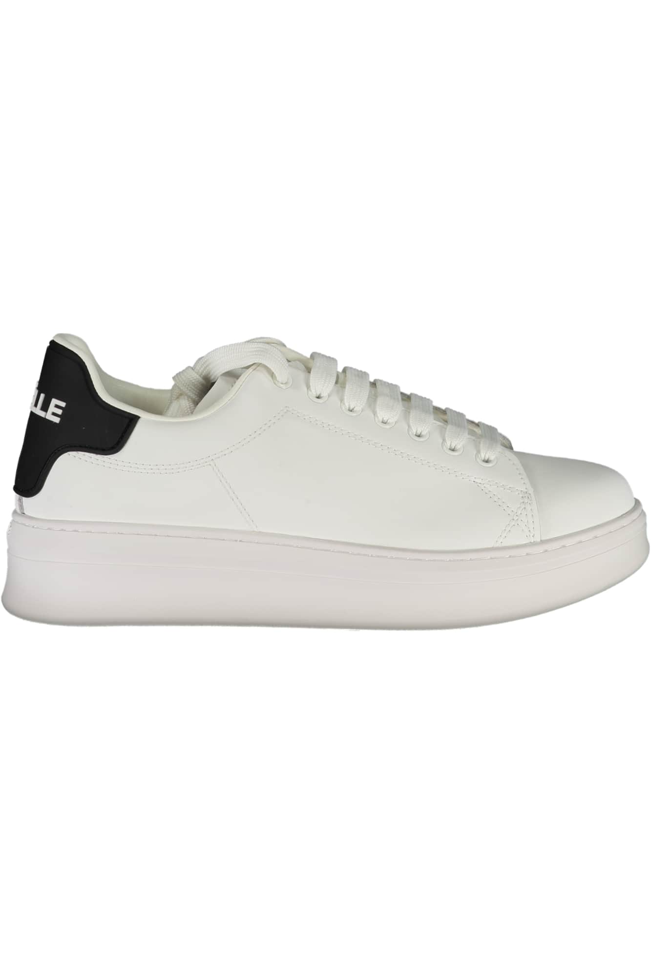 Gaelle Paris blanco hombre zapatillas deportivas