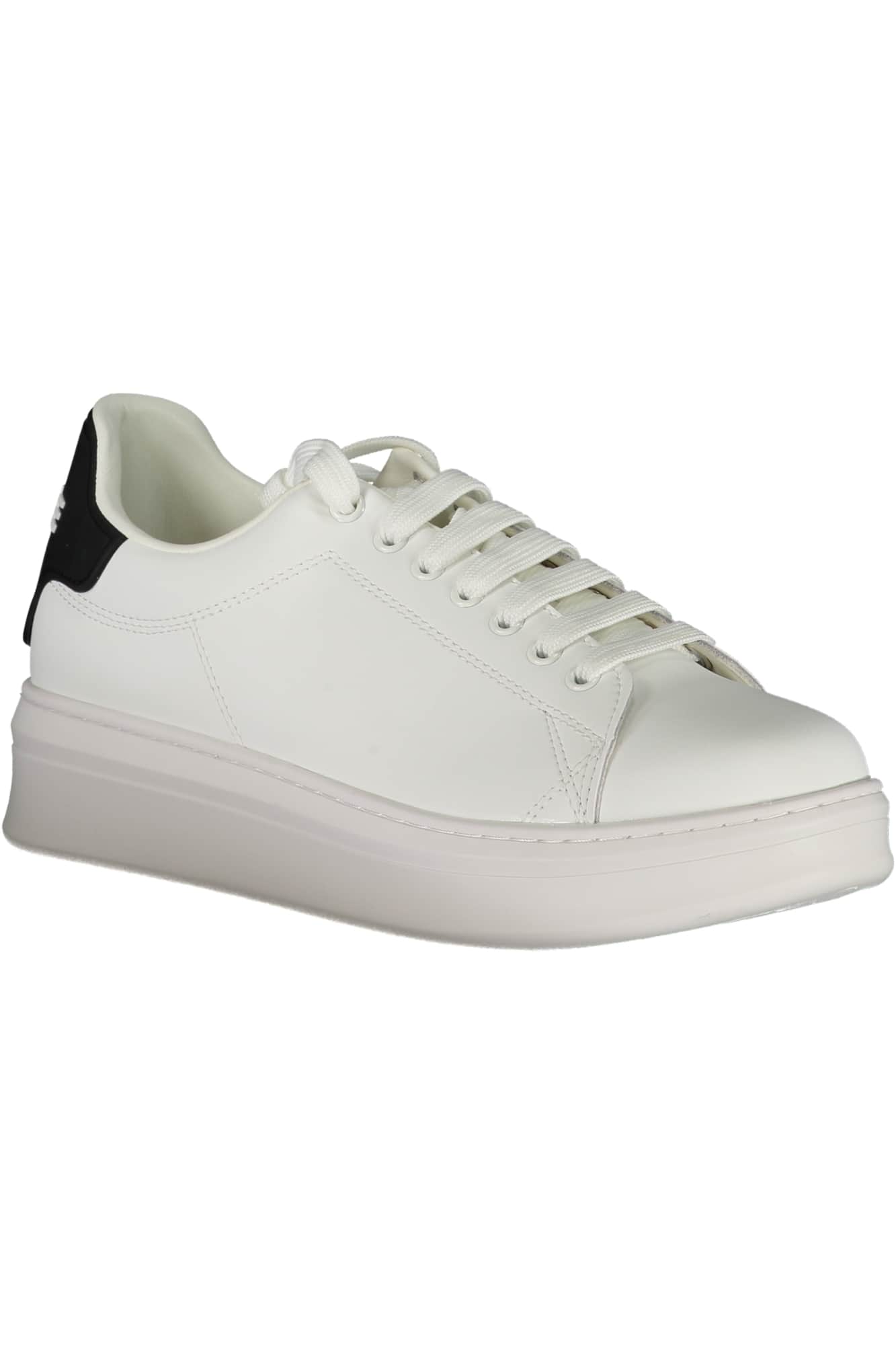 Gaelle Paris blanco hombre zapatillas deportivas