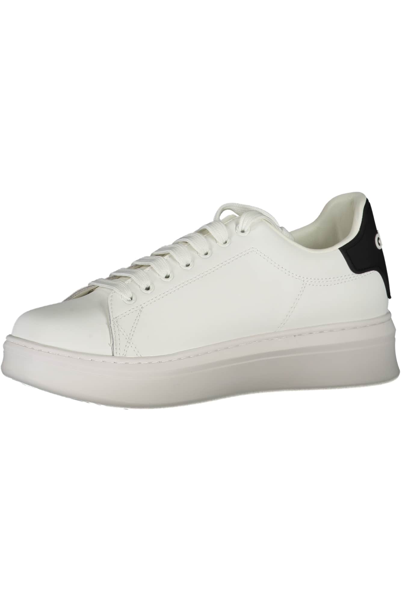 Gaelle Paris blanco hombre zapatillas deportivas