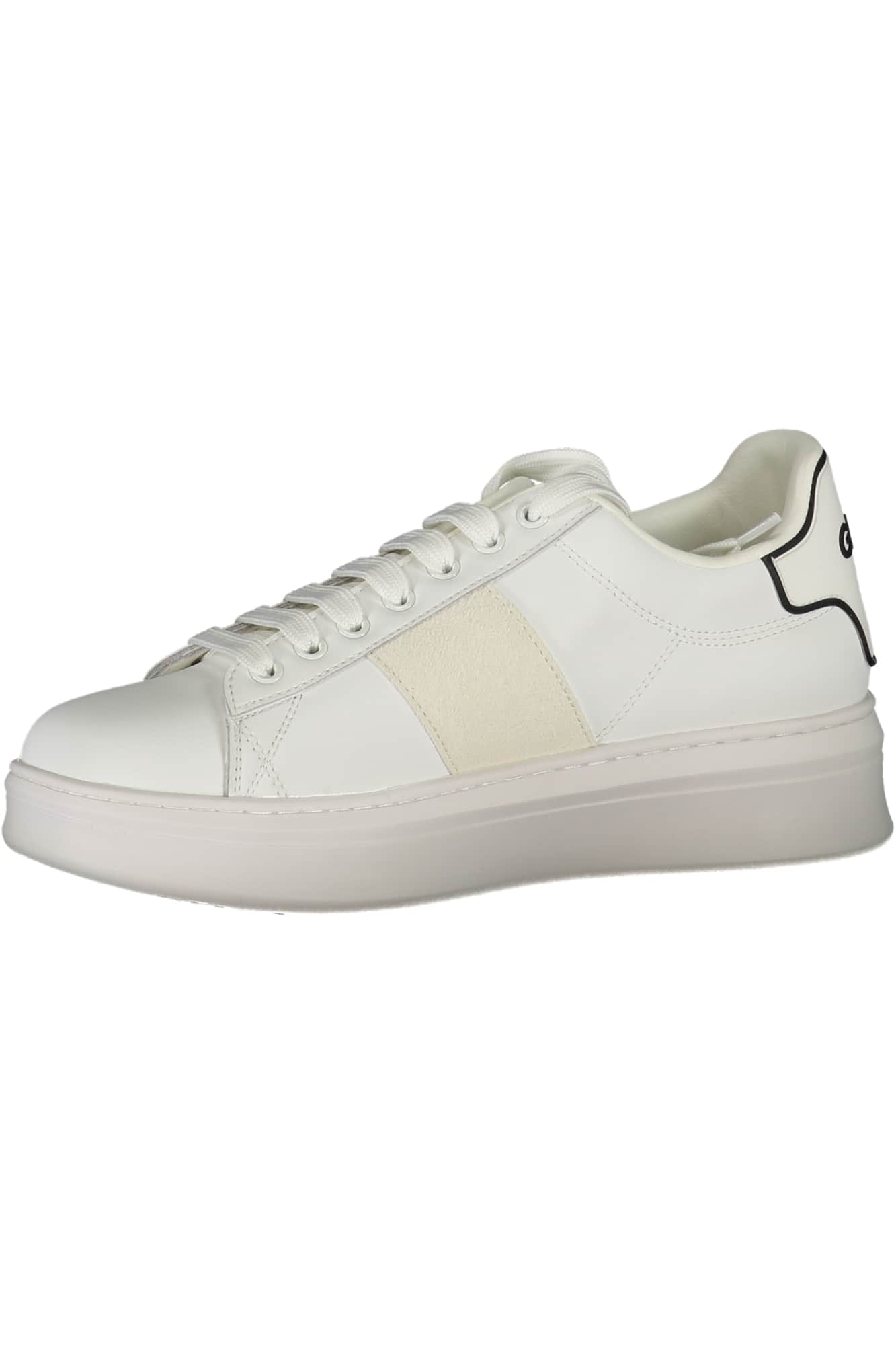 Gaelle Paris blanco hombre zapatillas deportivas