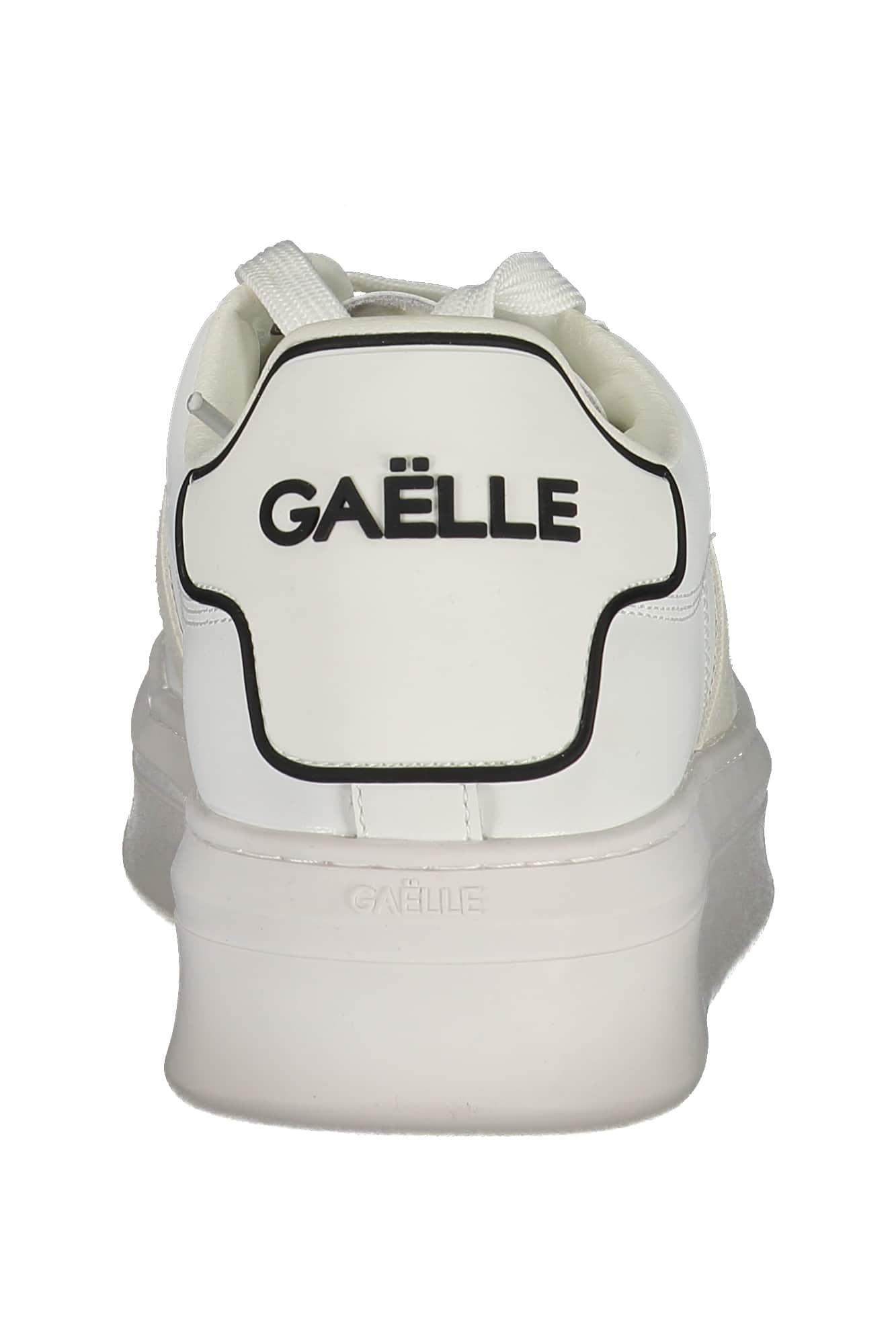 Gaelle Paris blanco hombre zapatillas deportivas