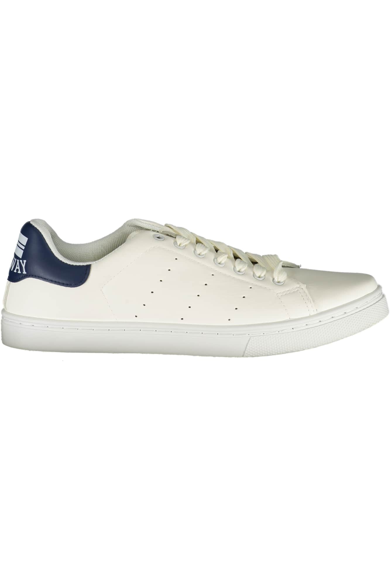 Norway 1963 blanco hombre zapatillas deportivas