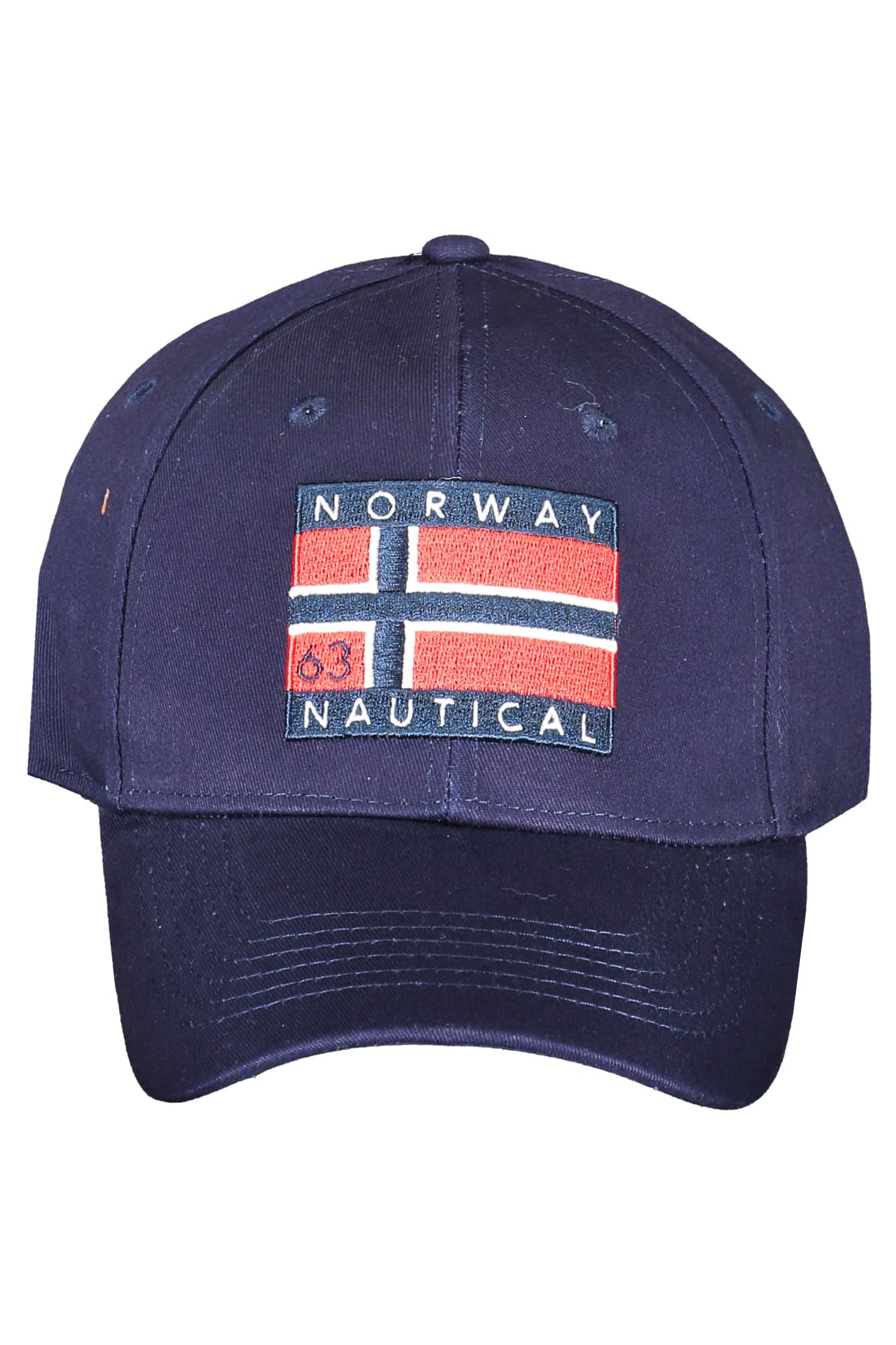 Norway 1963 azul hombre sombrero