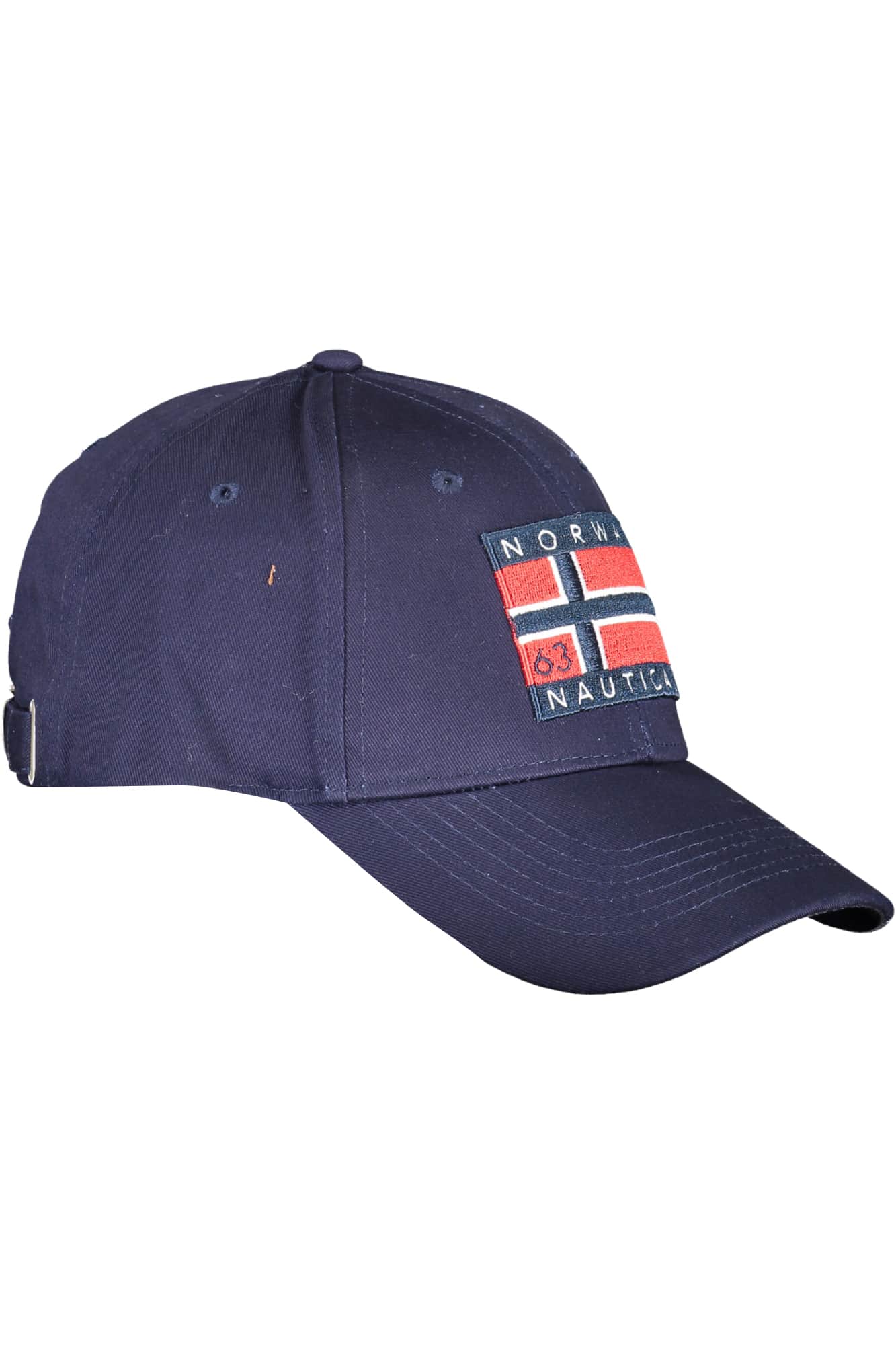 Norway 1963 azul hombre sombrero