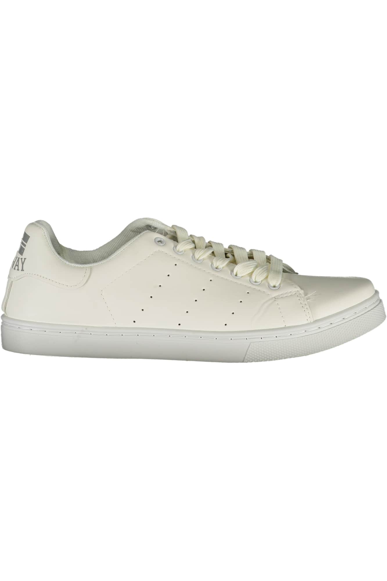 Norway 1963 blanco hombre zapatillas deportivas