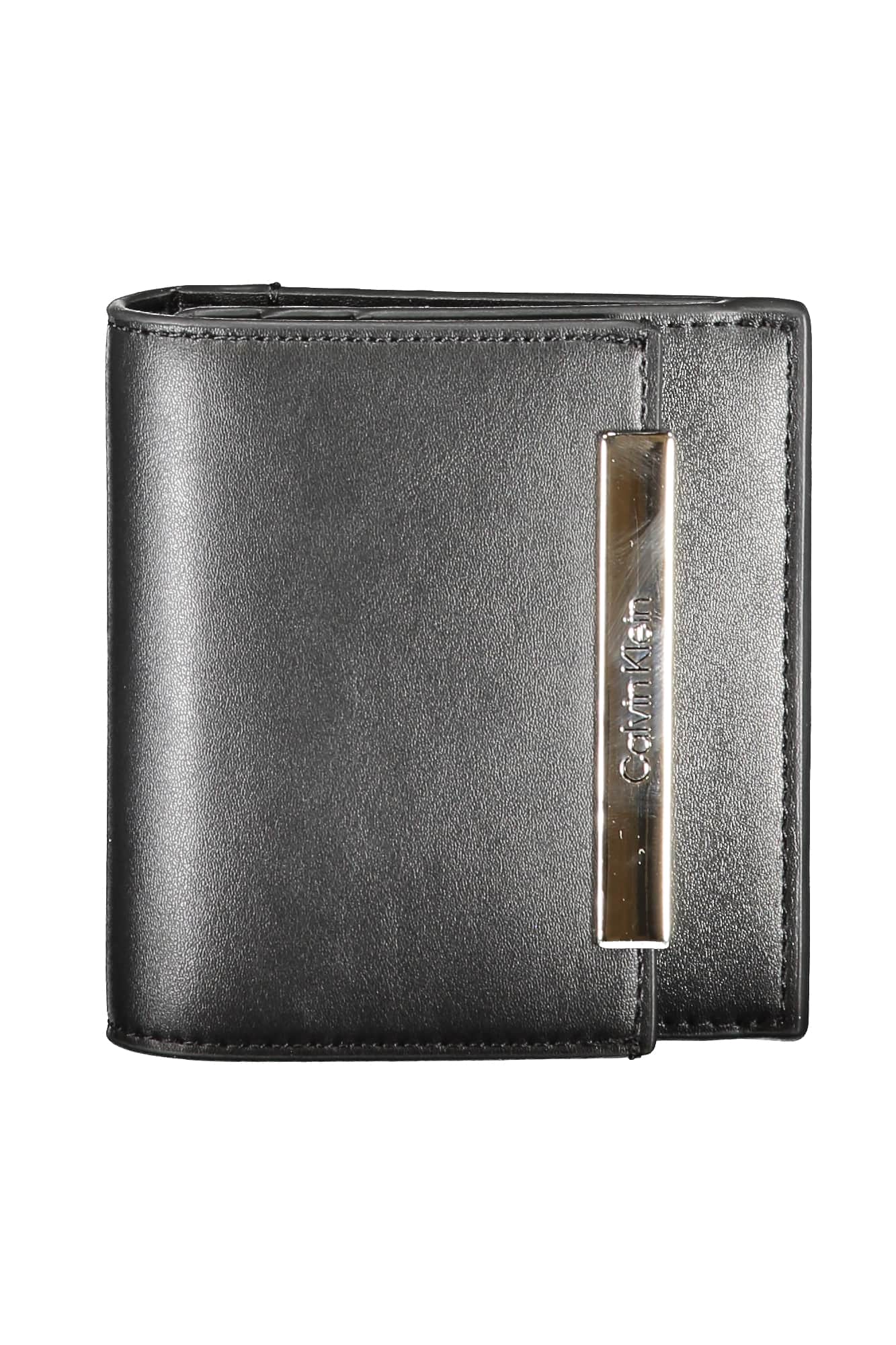 Calvin Klein mujer cartera negro