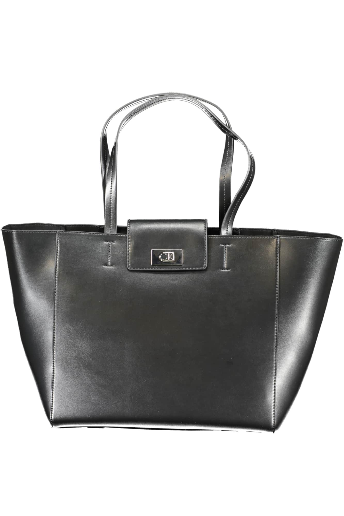 Calvin Klein negro mujer bolso