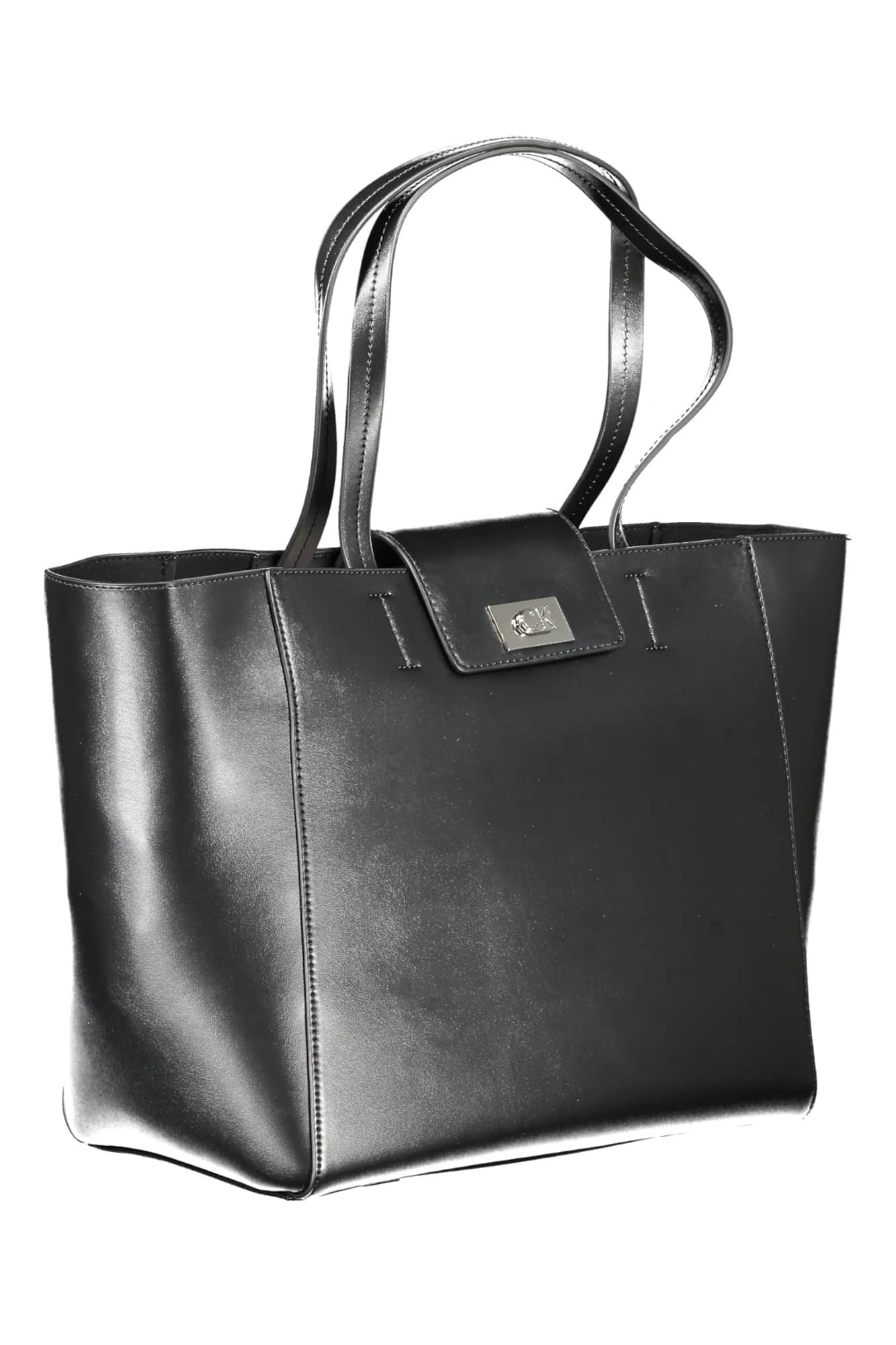 Calvin Klein negro mujer bolso