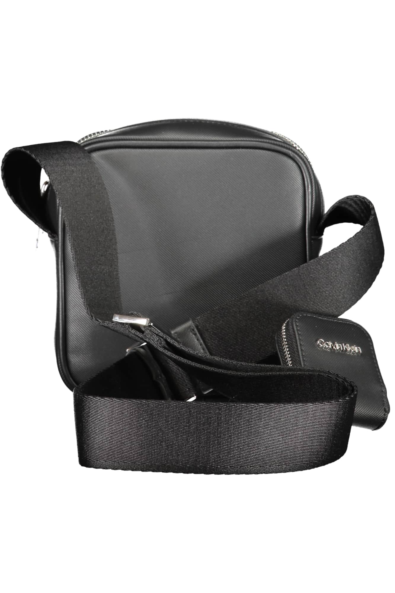 Calvin Klein hombre negro bandolera