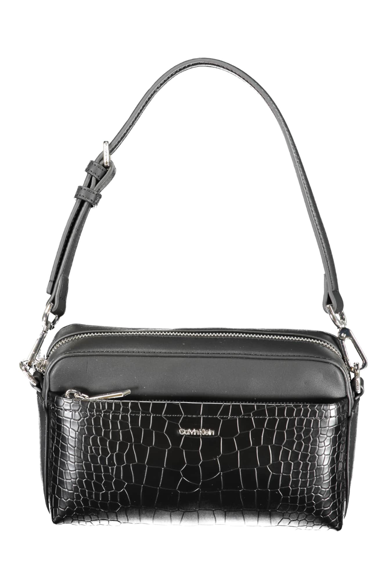 Calvin Klein negro mujer bolso