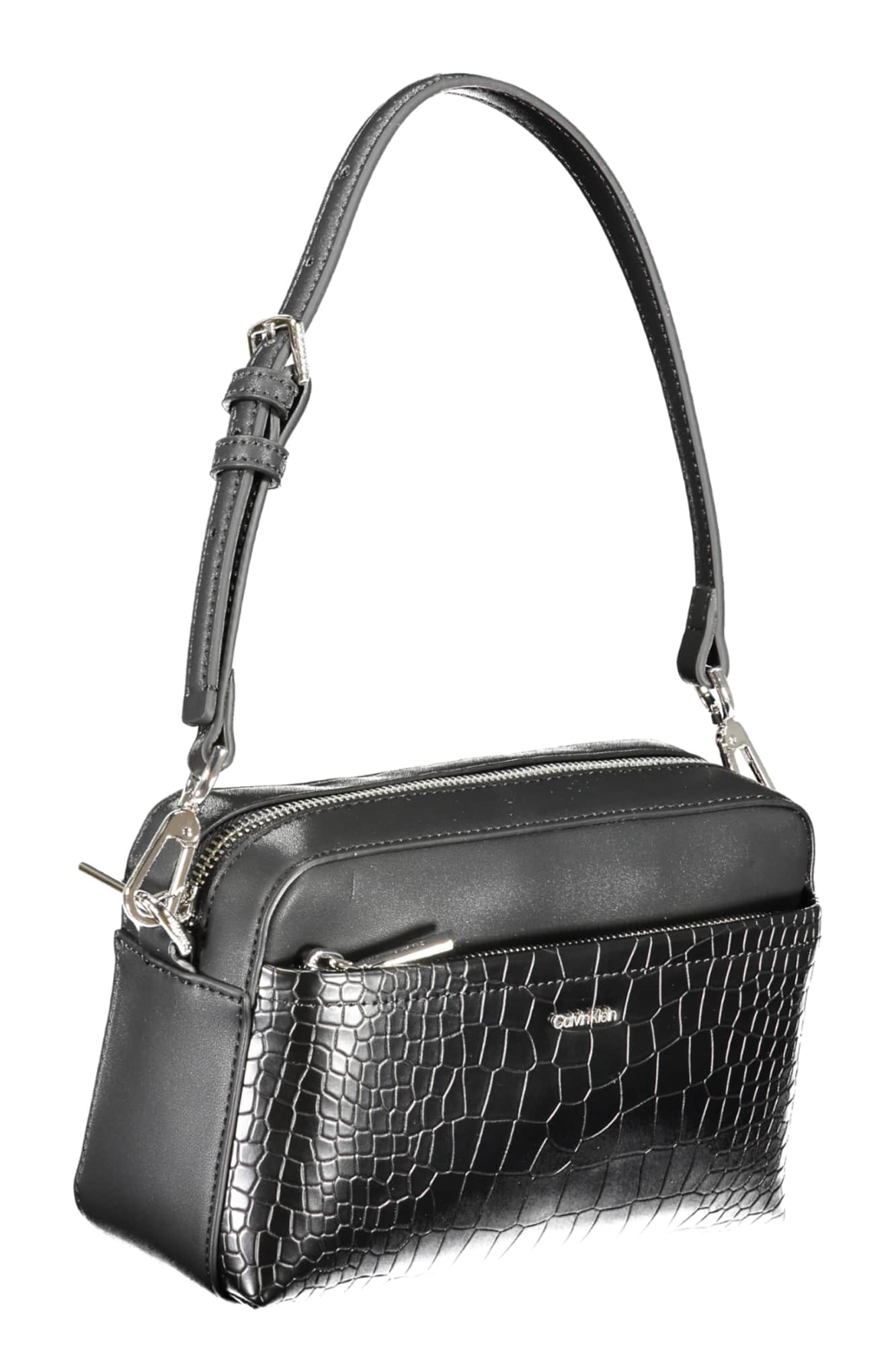 Calvin Klein negro mujer bolso