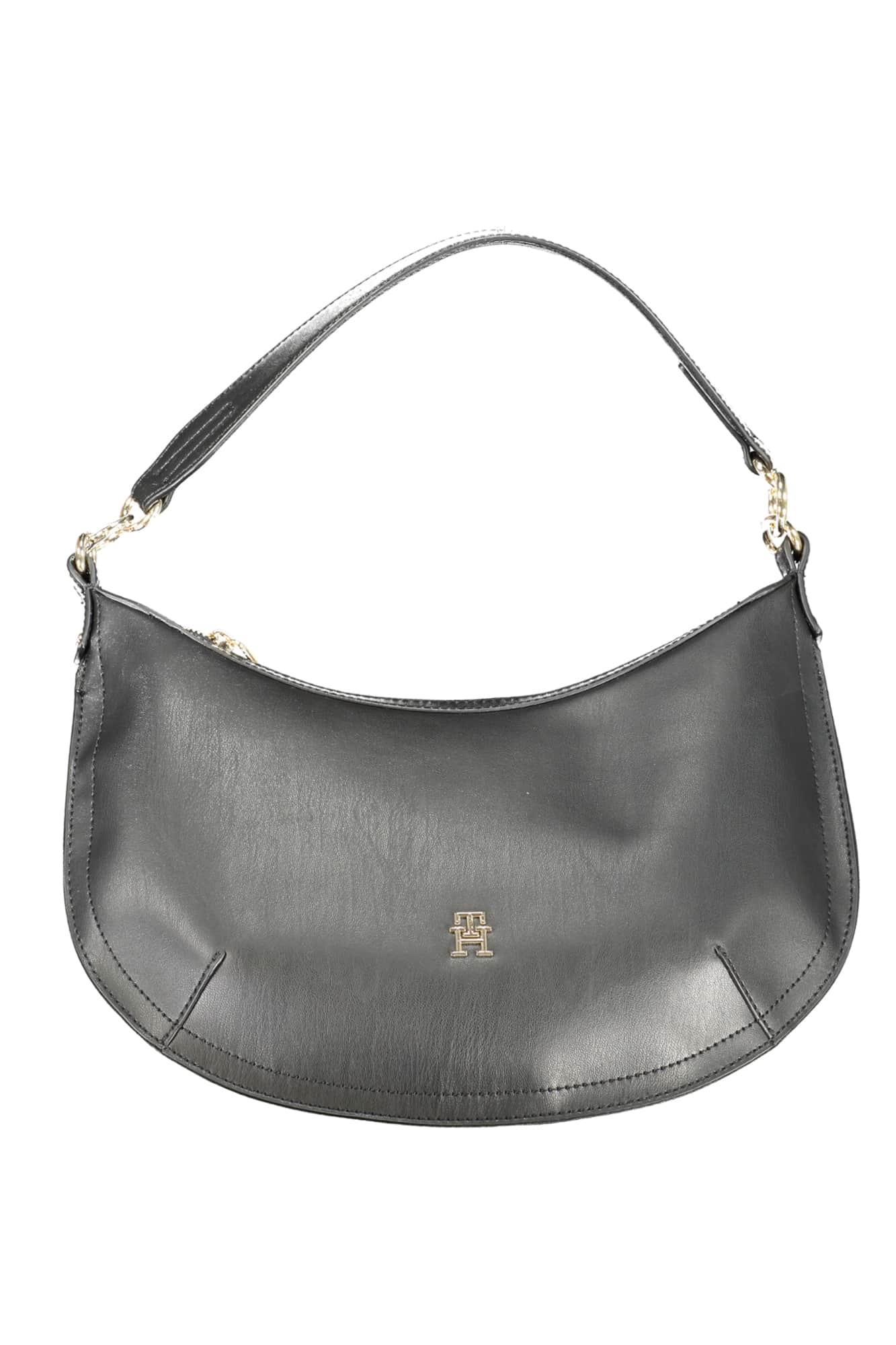 Tommy Hilfiger negro mujer bolso