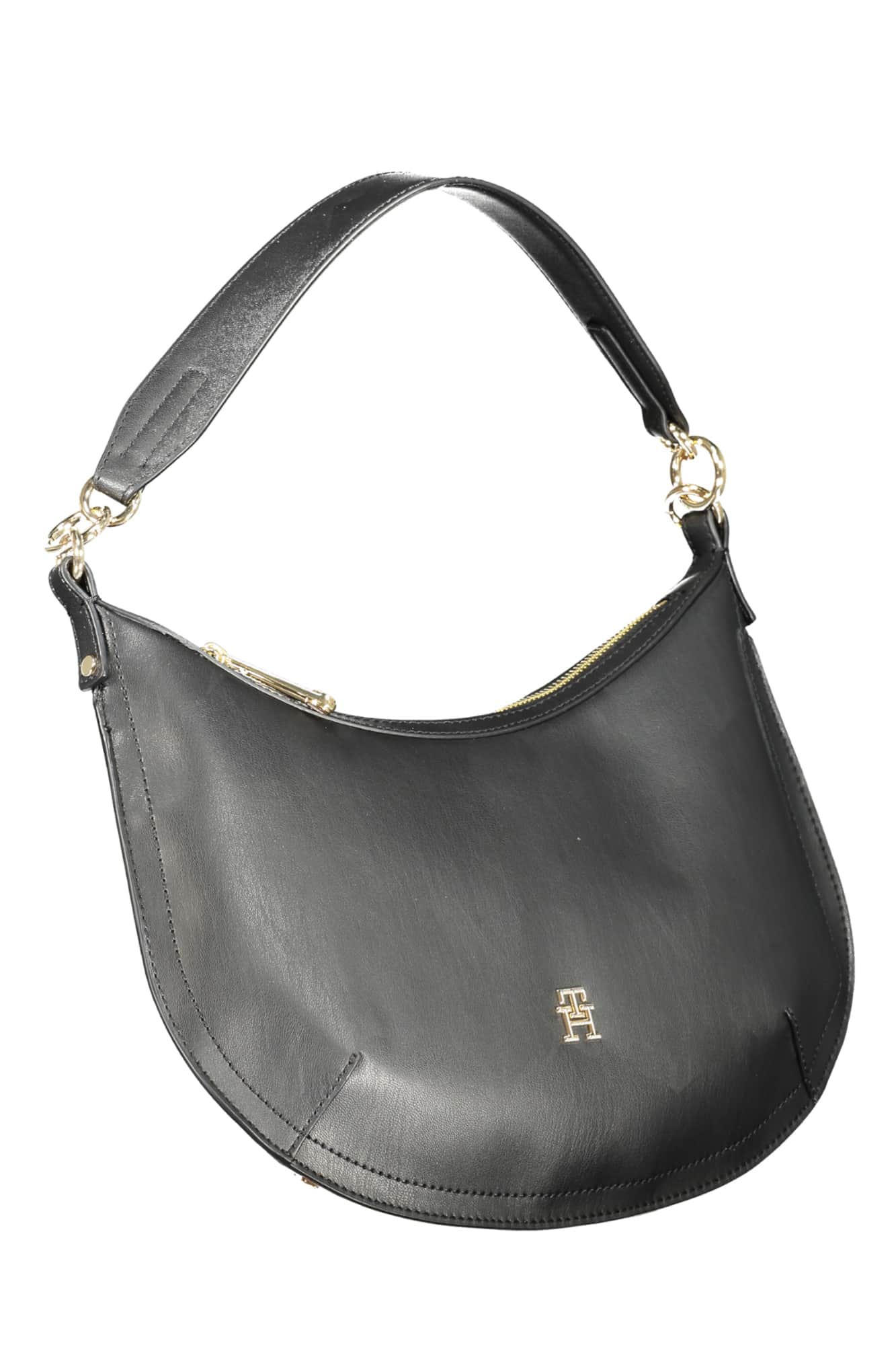 Tommy Hilfiger negro mujer bolso