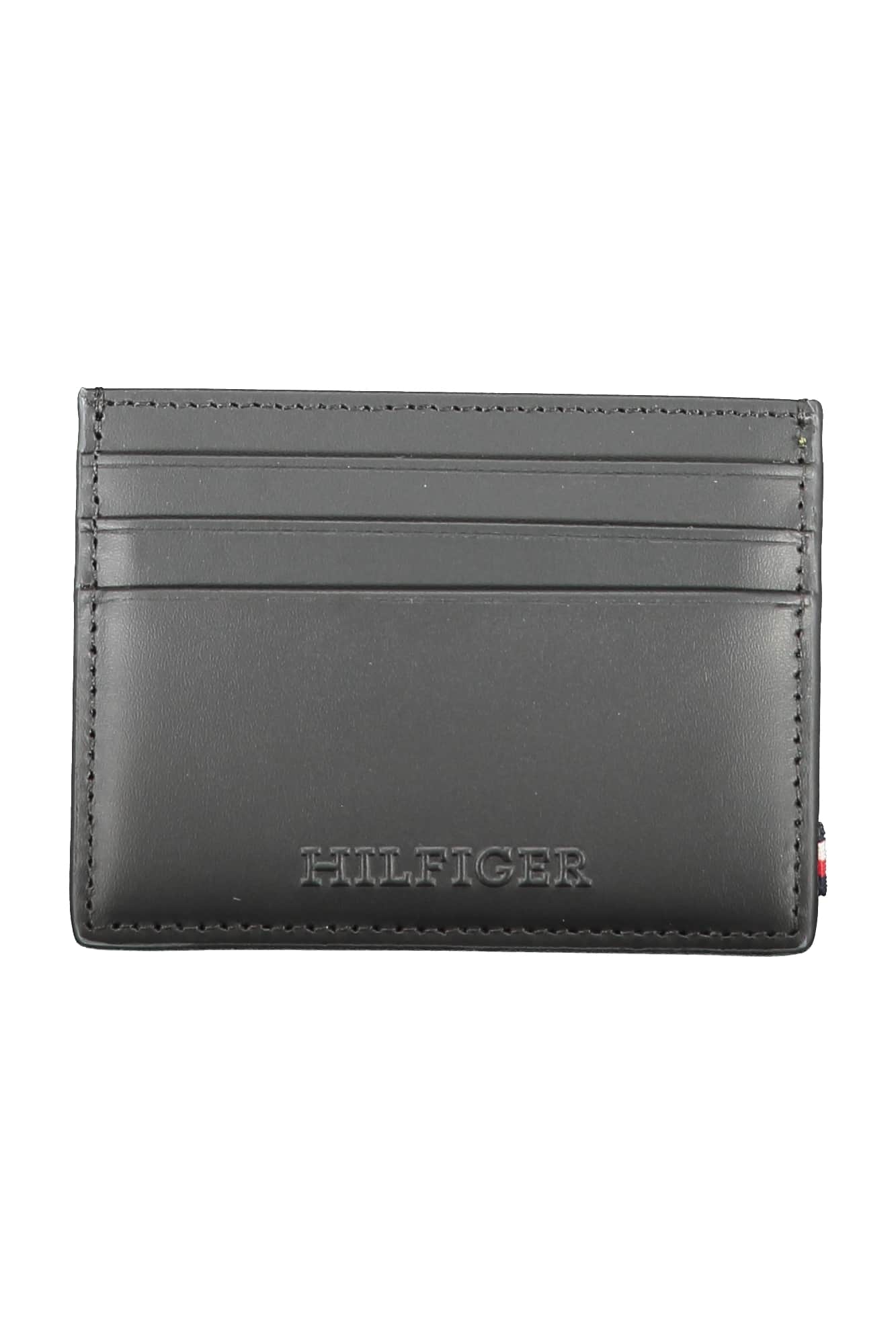 Tommy Hilfiger hombre cartera negro