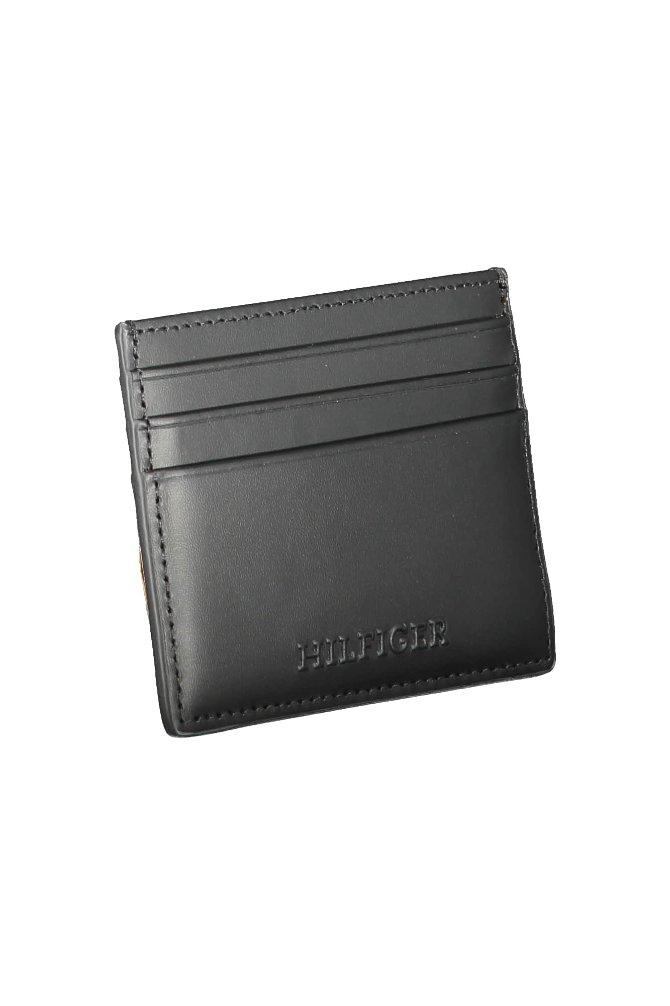 Tommy Hilfiger hombre cartera negro