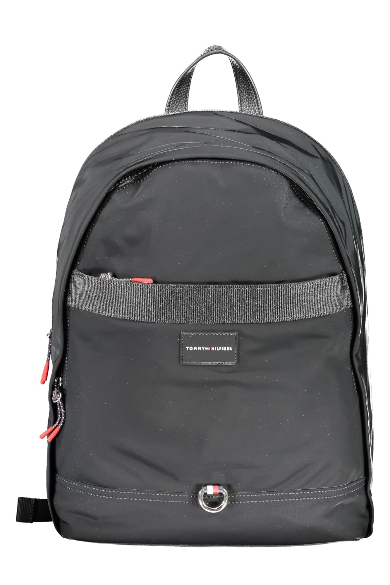 Tommy Hilfiger hombre negro mochila