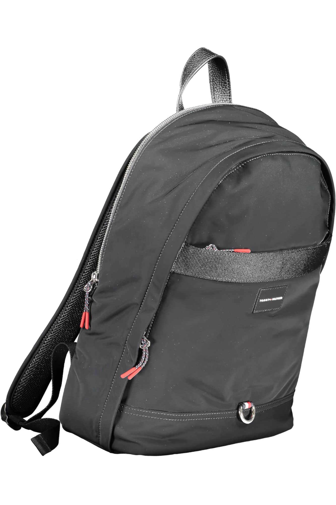 Tommy Hilfiger hombre negro mochila