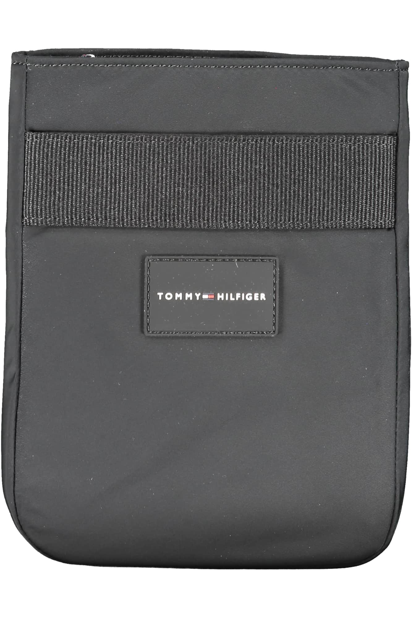 Tommy Hilfiger hombre negro bandolera